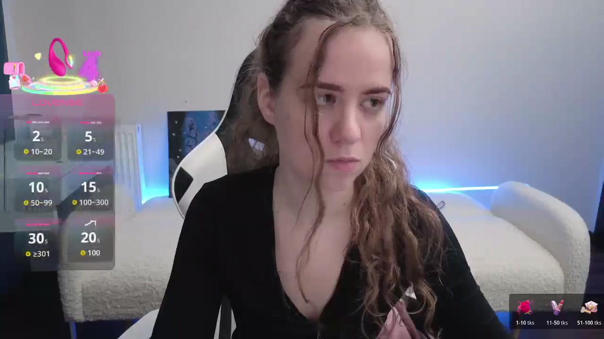 Gallery image thumbnail from BlueFlowerr's myfreecams stream on, 03/02/2026, 21:37 image 19 of 20