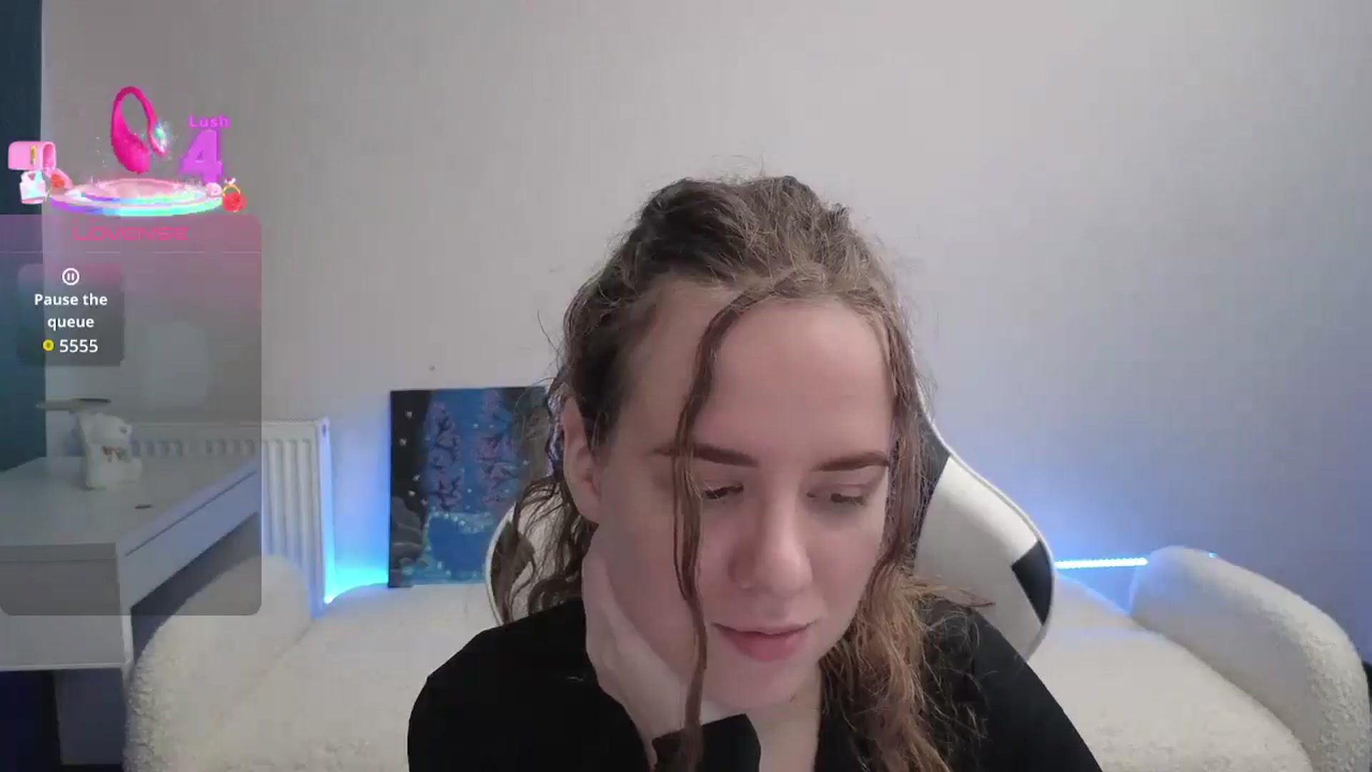 Gallery image thumbnail from BlueFlowerr's myfreecams stream on, 03/02/2026, 21:37 image 9 of 20