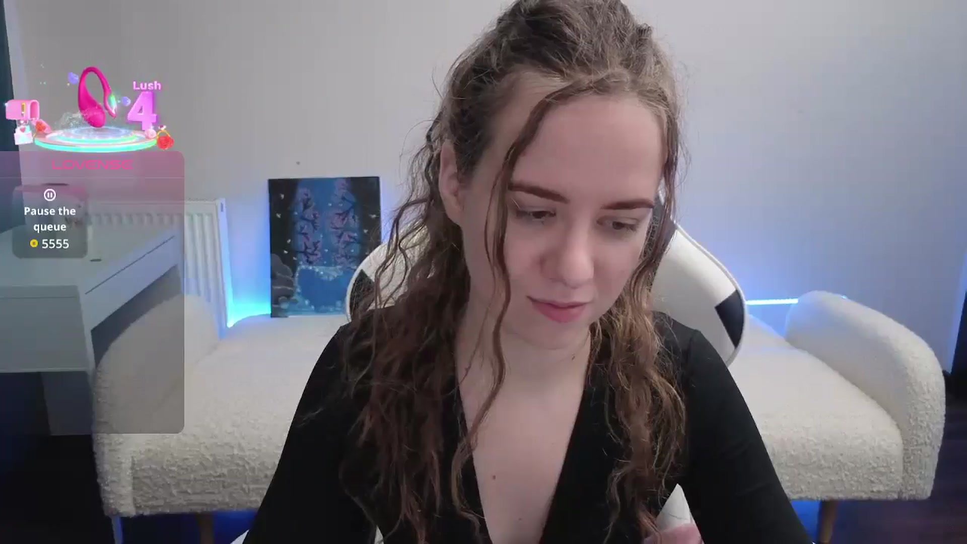 Gallery image thumbnail from BlueFlowerr's myfreecams stream on, 03/02/2026, 21:37 image 14 of 20