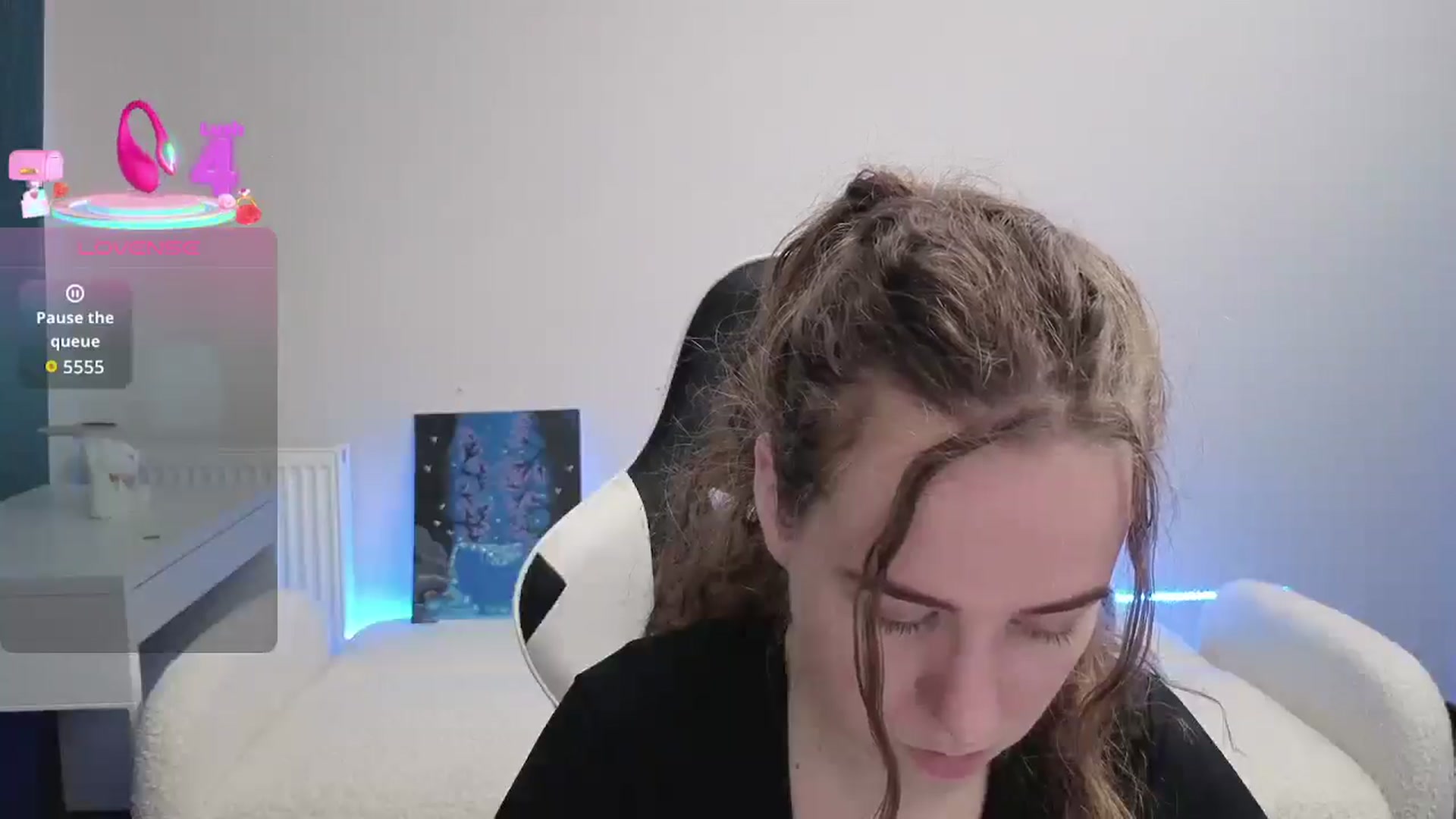 Gallery image thumbnail from BlueFlowerr's myfreecams stream on, 03/02/2026, 21:37 image 8 of 20