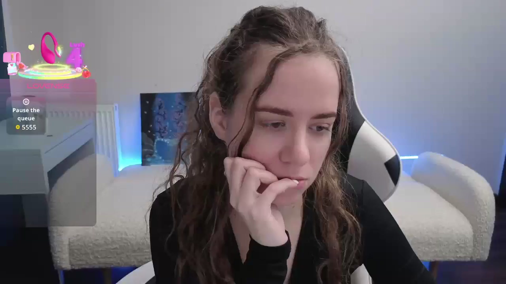 Gallery image thumbnail from BlueFlowerr's myfreecams stream on, 03/02/2026, 21:37 image 15 of 20