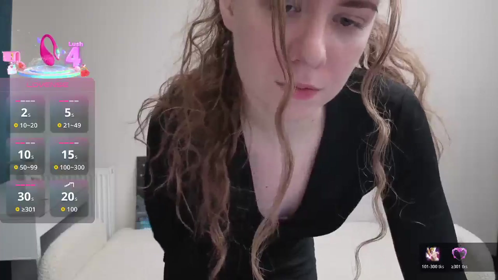 Gallery image thumbnail from BlueFlowerr's myfreecams stream on, 03/02/2026, 21:37 image 2 of 20