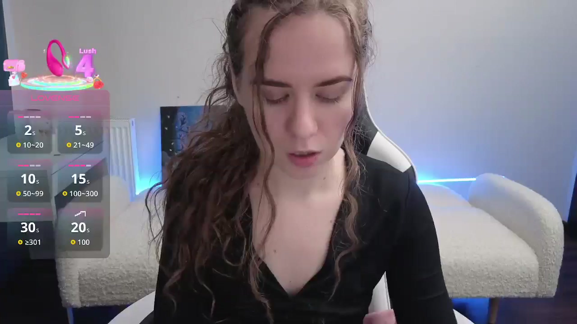 Gallery image thumbnail from BlueFlowerr's myfreecams stream on, 03/02/2026, 22:19 image 6 of 20