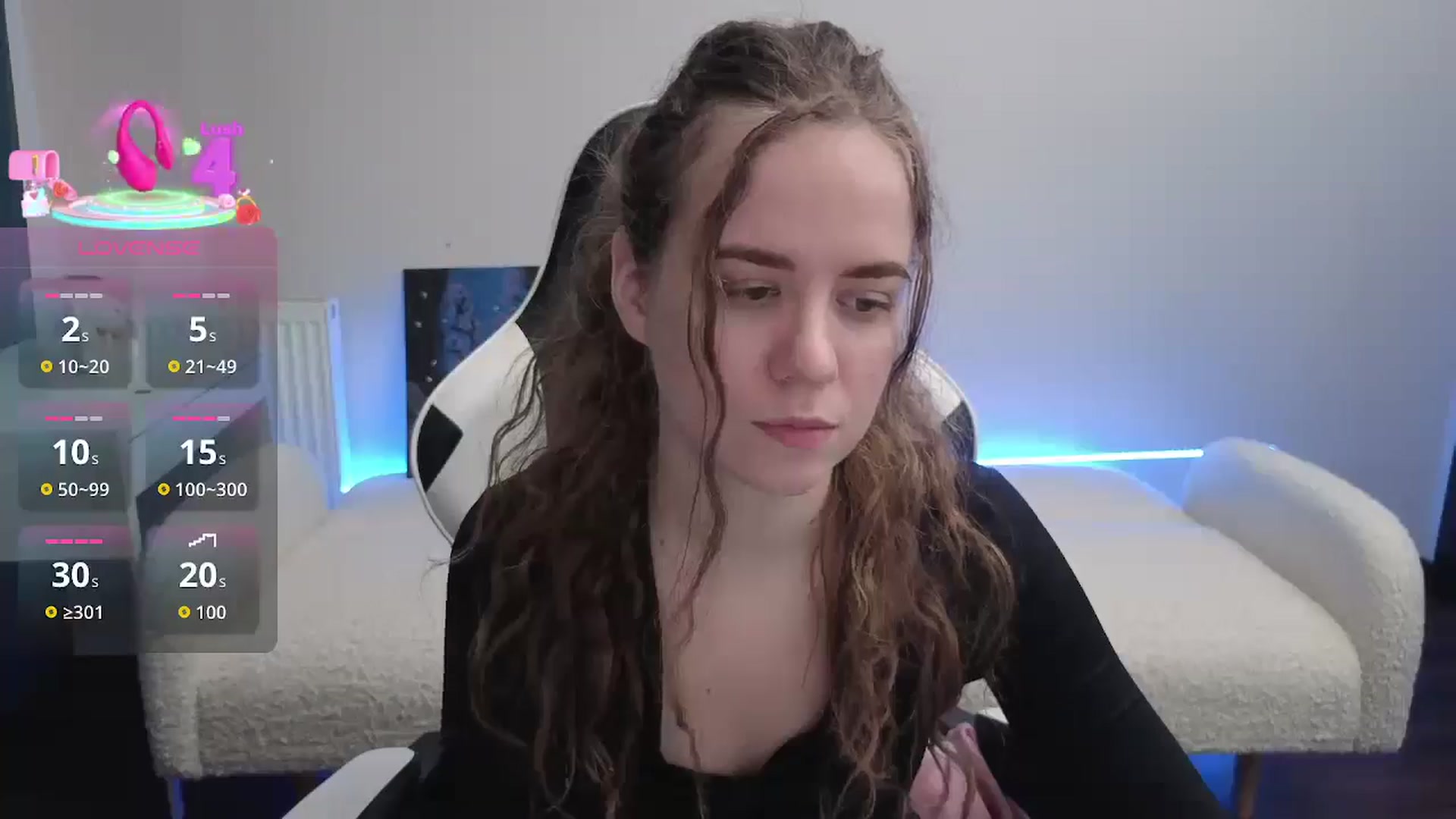 Gallery image thumbnail from BlueFlowerr's myfreecams stream on, 03/02/2026, 22:19 image 2 of 20