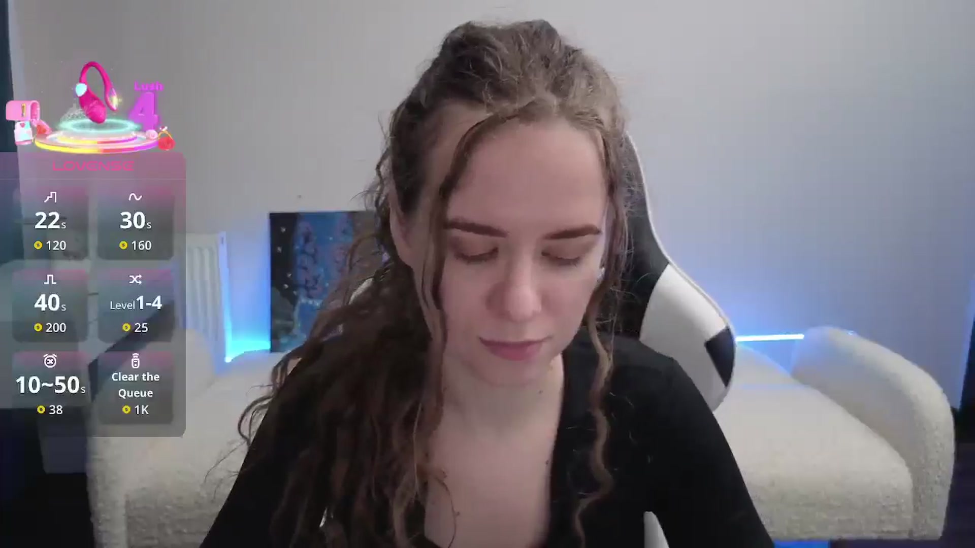 Gallery image thumbnail from BlueFlowerr's myfreecams stream on, 03/02/2026, 22:19 image 13 of 20