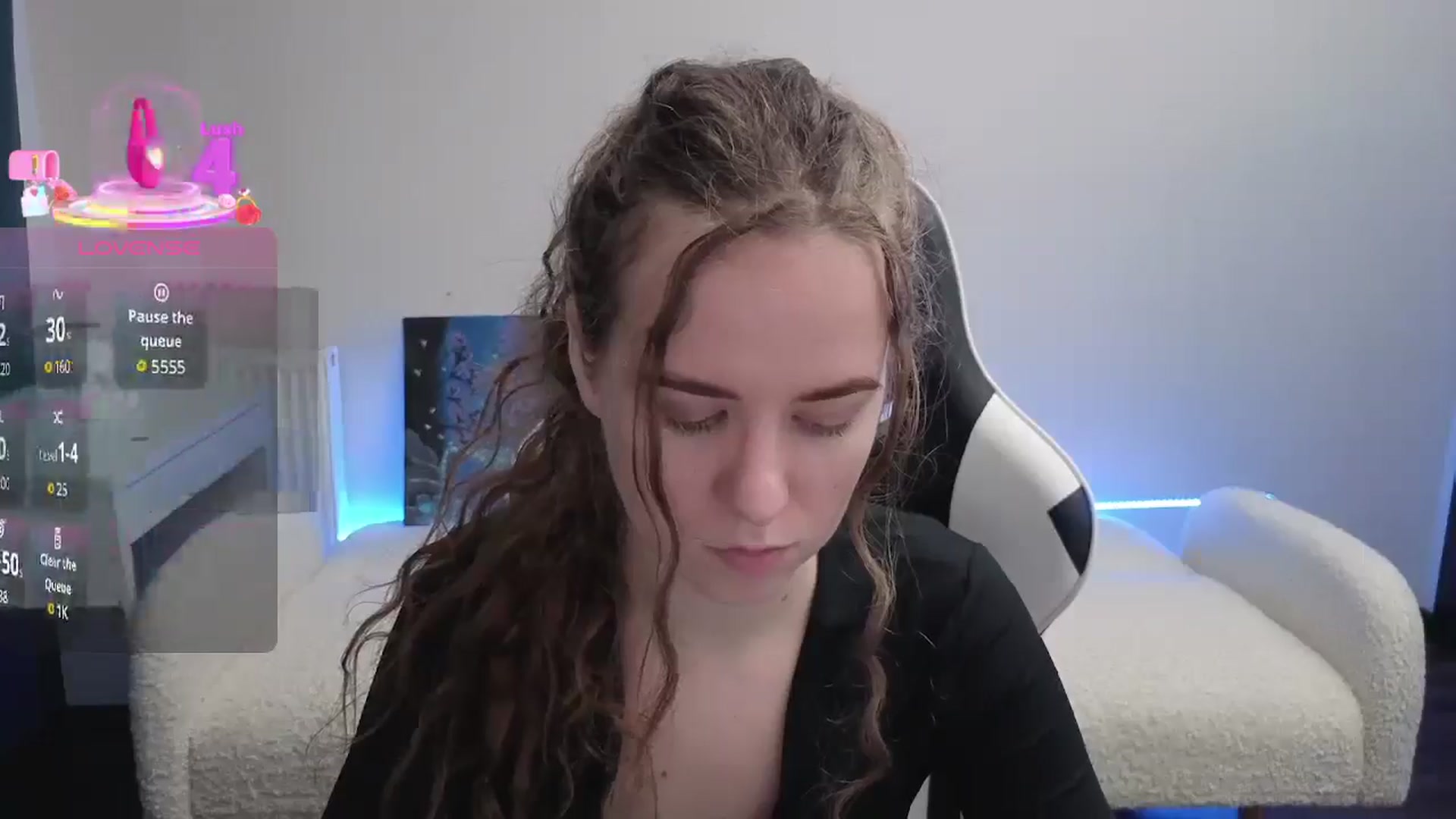 Gallery image thumbnail from BlueFlowerr's myfreecams stream on, 03/02/2026, 22:19 image 11 of 20