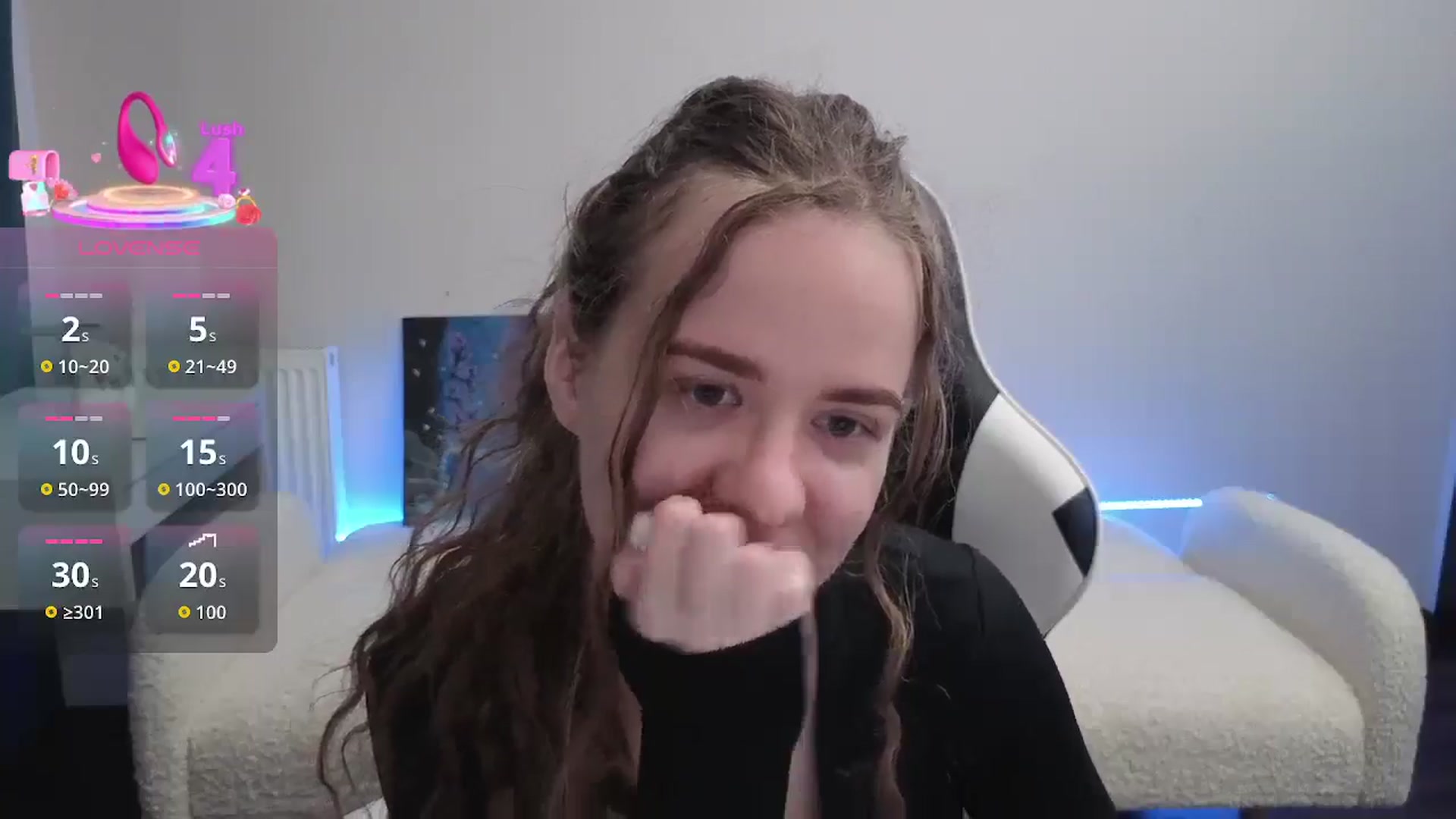 Gallery image thumbnail from BlueFlowerr's myfreecams stream on, 03/02/2026, 22:19 image 12 of 20