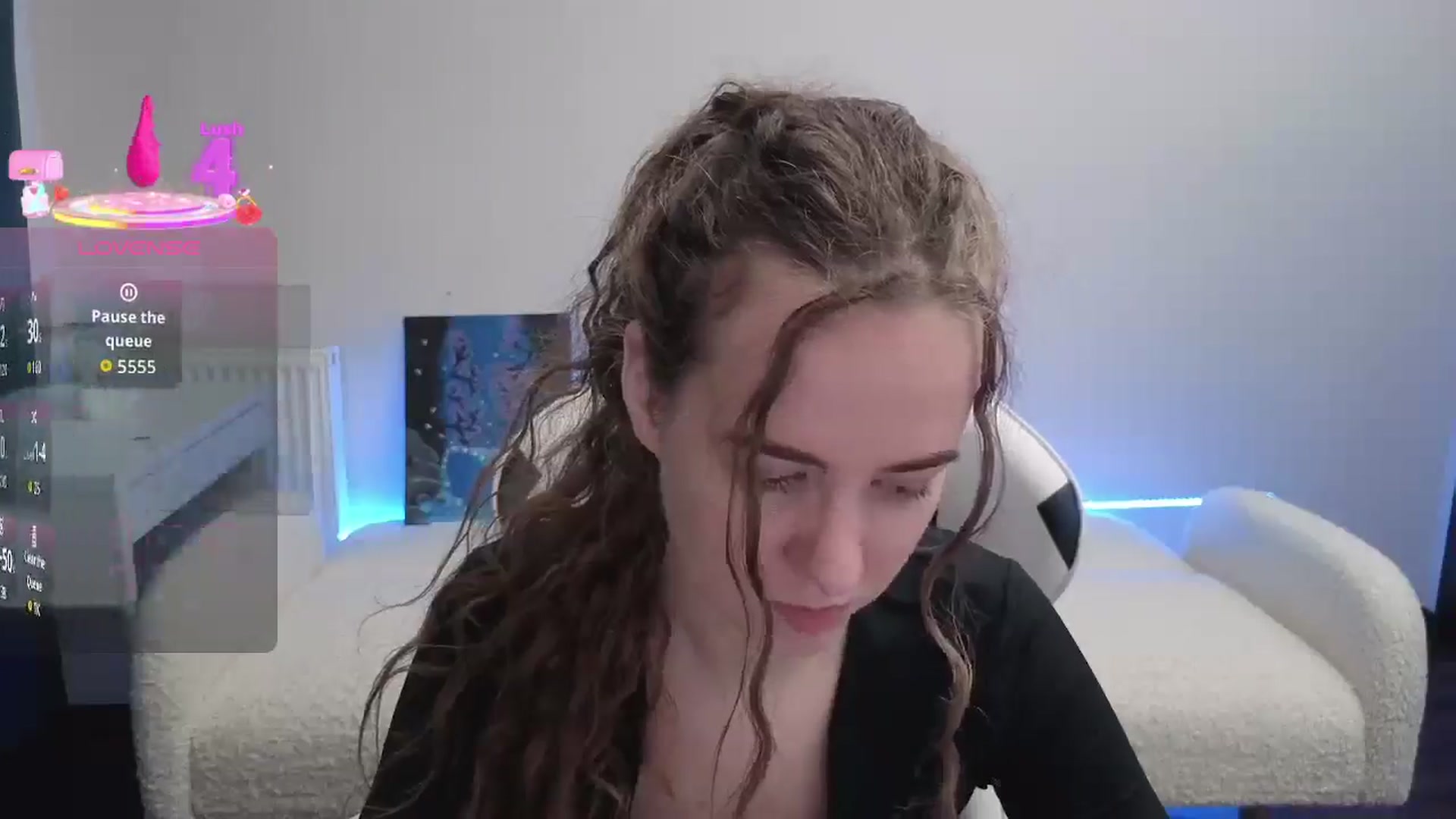 Gallery image thumbnail from BlueFlowerr's myfreecams stream on, 03/02/2026, 22:19 image 9 of 20