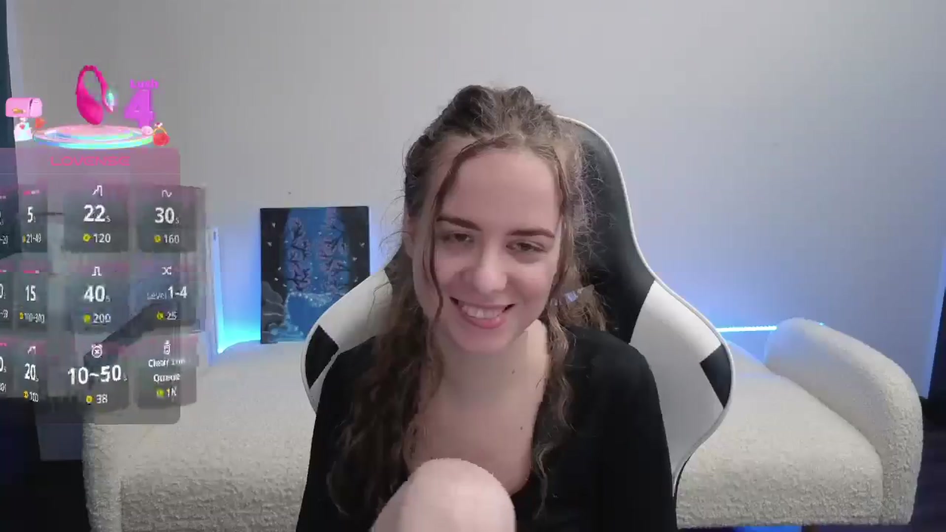 Gallery image thumbnail from BlueFlowerr's myfreecams stream on, 03/03/2026, 24:21 image 7 of 20
