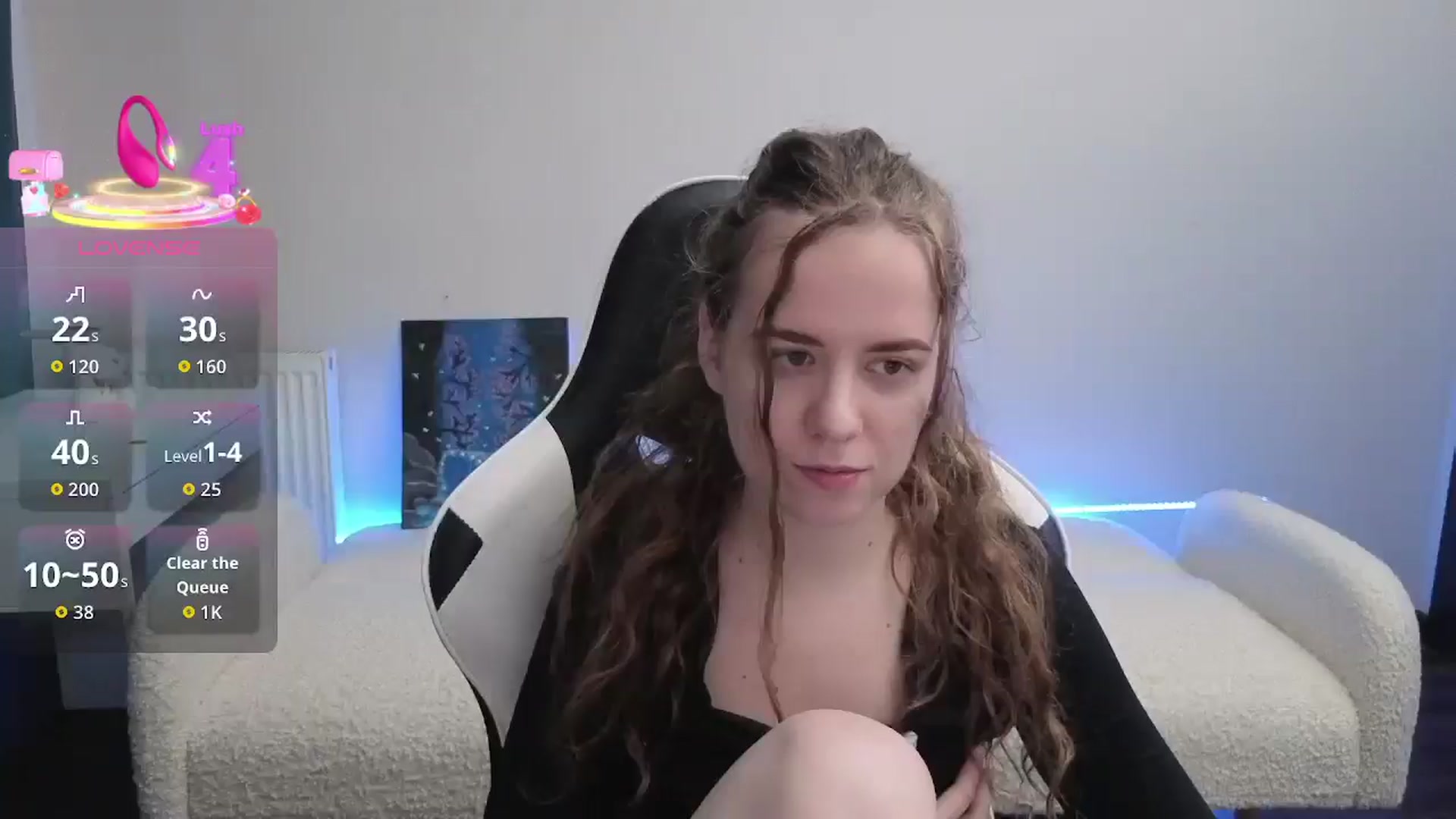 Gallery image thumbnail from BlueFlowerr's myfreecams stream on, 03/03/2026, 24:21 image 8 of 20
