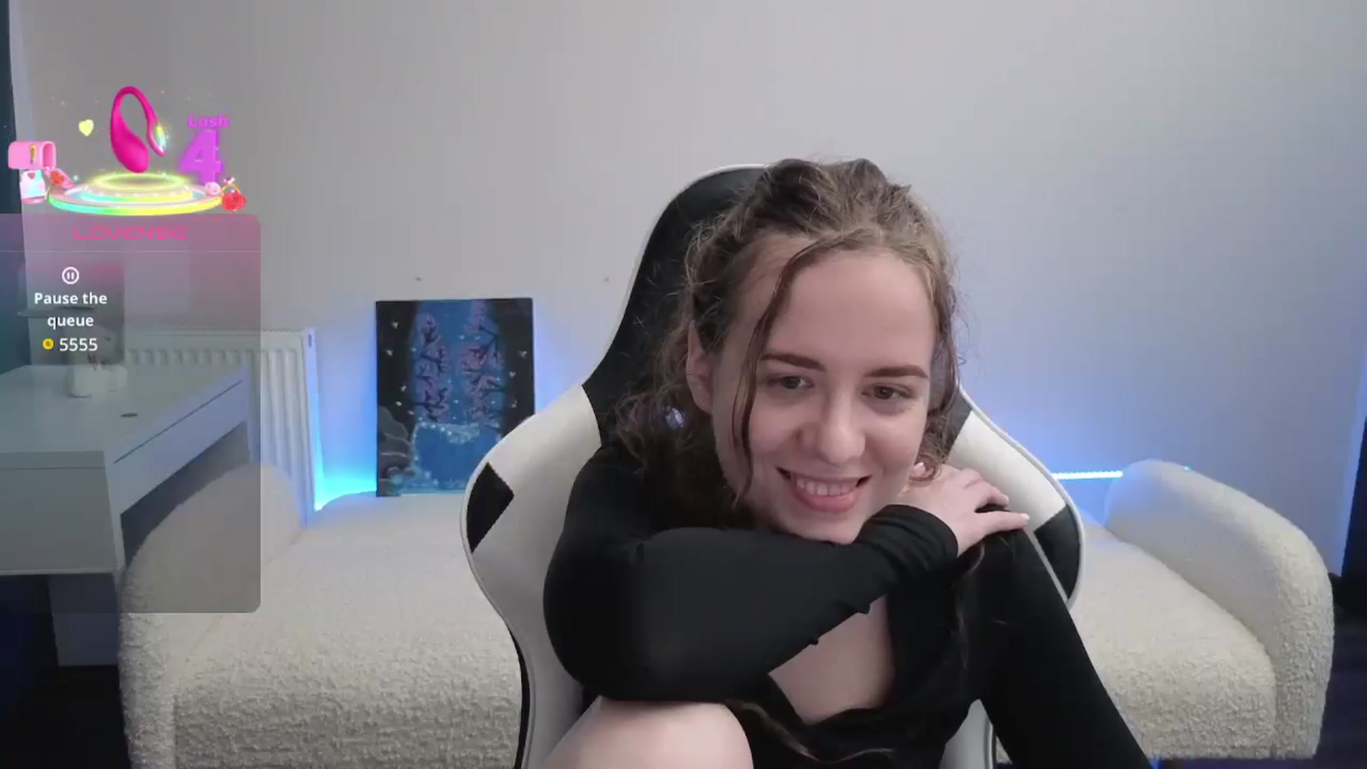 Gallery image thumbnail from BlueFlowerr's myfreecams stream on, 03/03/2026, 24:21 image 5 of 20