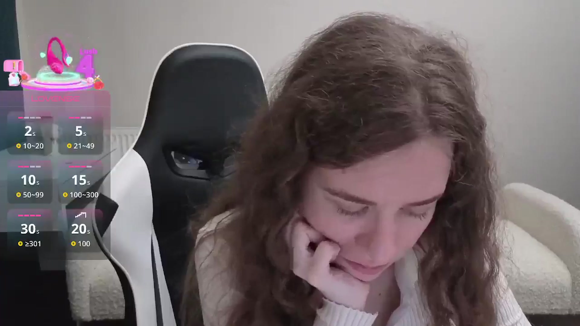 Gallery image thumbnail from BlueFlowerr's myfreecams stream on, 03/06/2026, 21:56 image 9 of 20