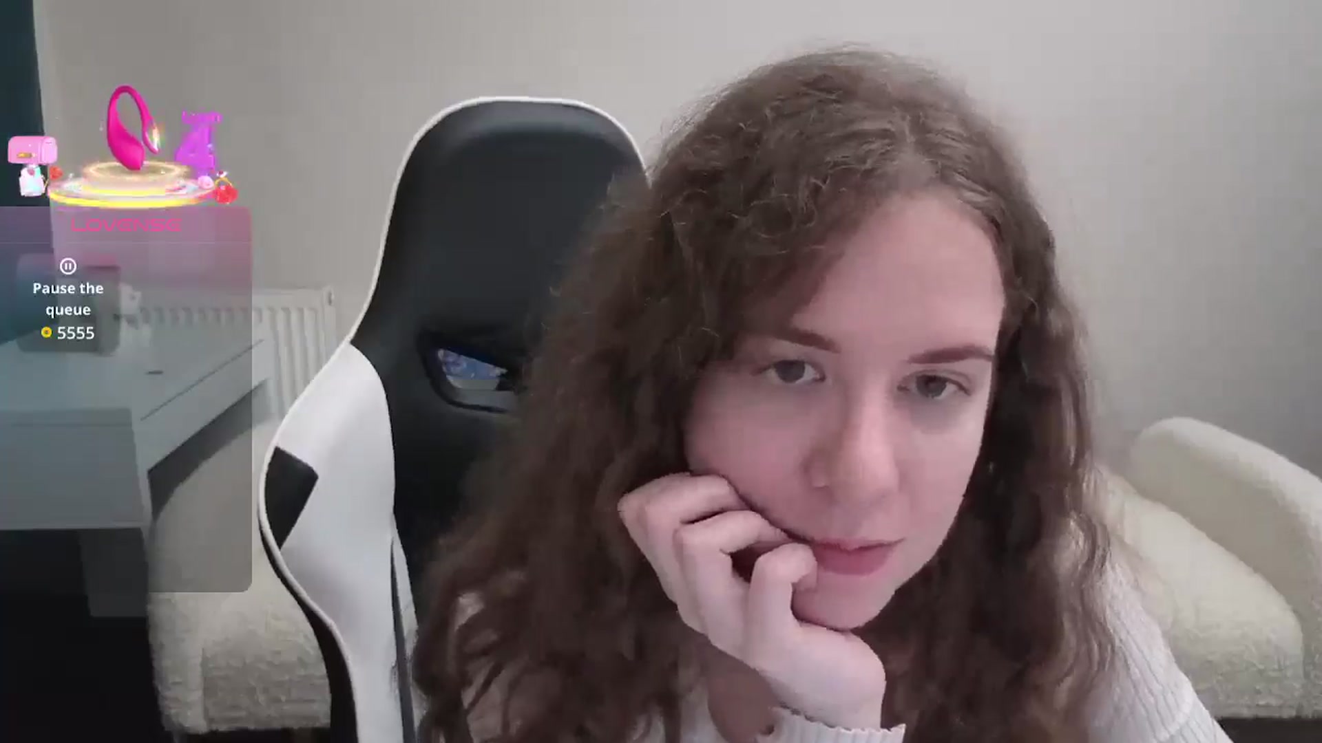 Gallery image thumbnail from BlueFlowerr's myfreecams stream on, 03/06/2026, 21:56 image 4 of 20
