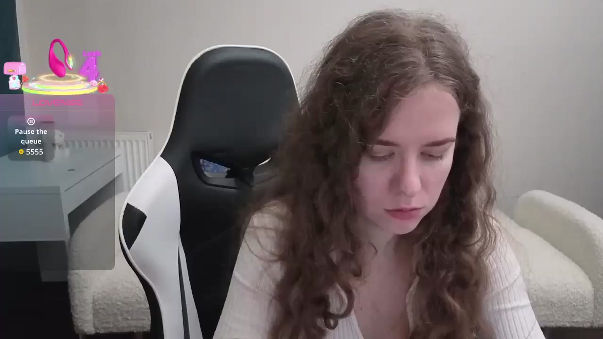 Gallery image thumbnail from BlueFlowerr's myfreecams stream on, 03/06/2026, 21:56 image 6 of 20