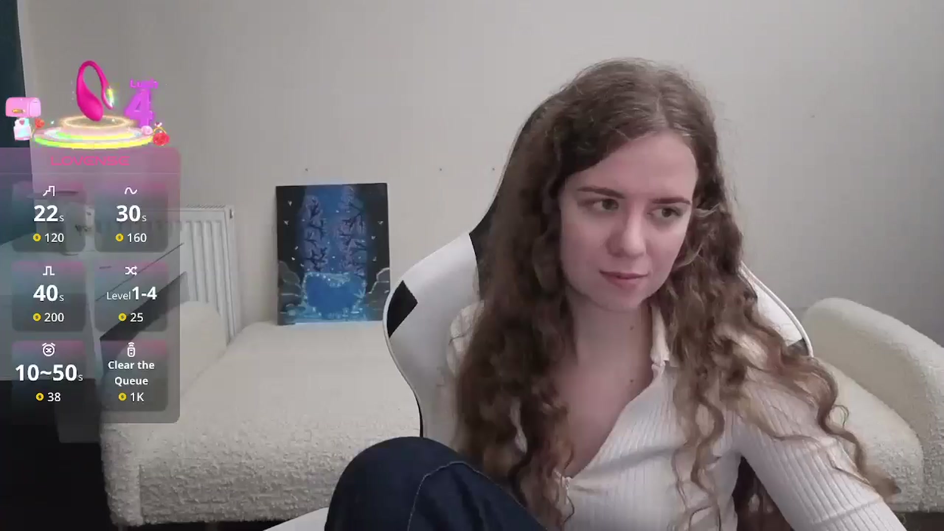 Gallery image thumbnail from BlueFlowerr's myfreecams stream on, 03/06/2026, 21:56 image 14 of 20