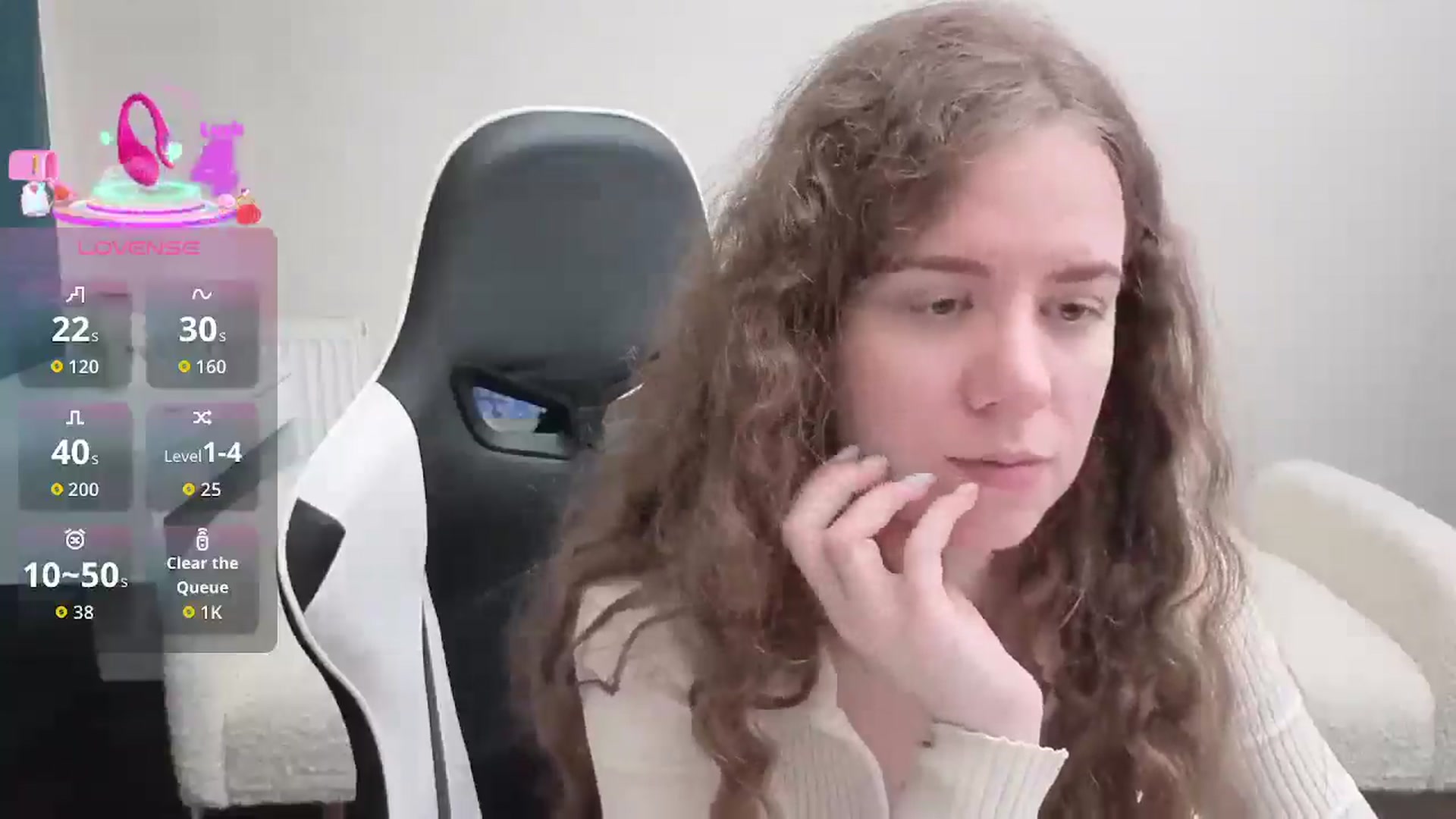 Gallery image thumbnail from BlueFlowerr's myfreecams stream on, 03/06/2026, 21:56 image 3 of 20