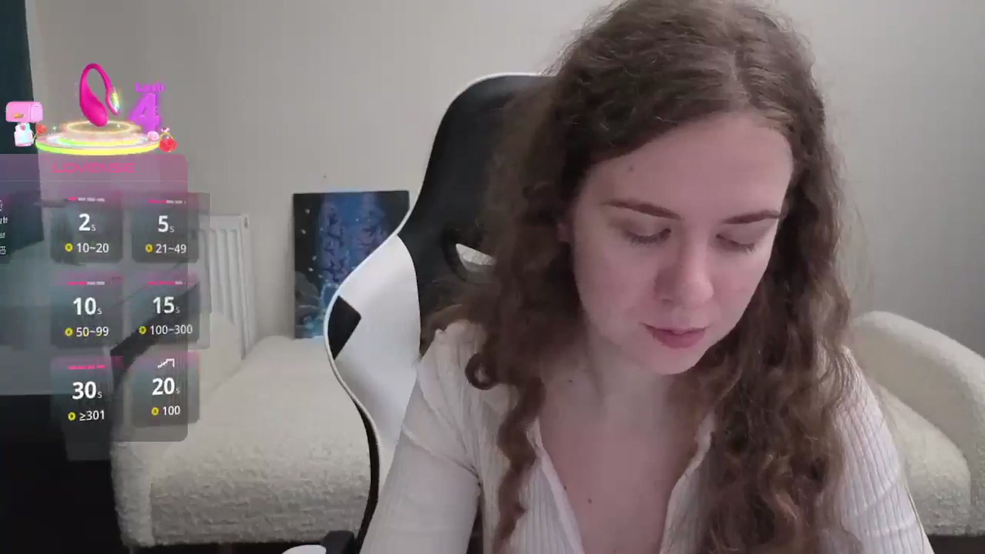 Gallery image thumbnail from BlueFlowerr's myfreecams stream on, 03/06/2026, 21:56 image 2 of 20