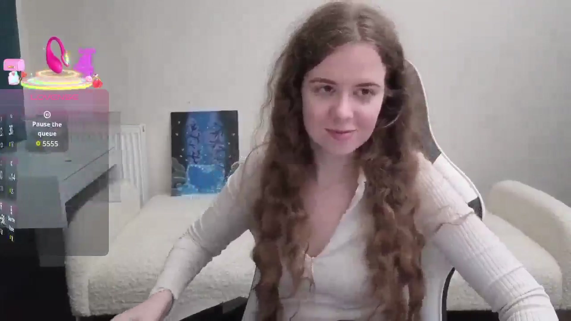 Gallery image thumbnail from BlueFlowerr's myfreecams stream on, 03/06/2026, 21:56 image 12 of 20