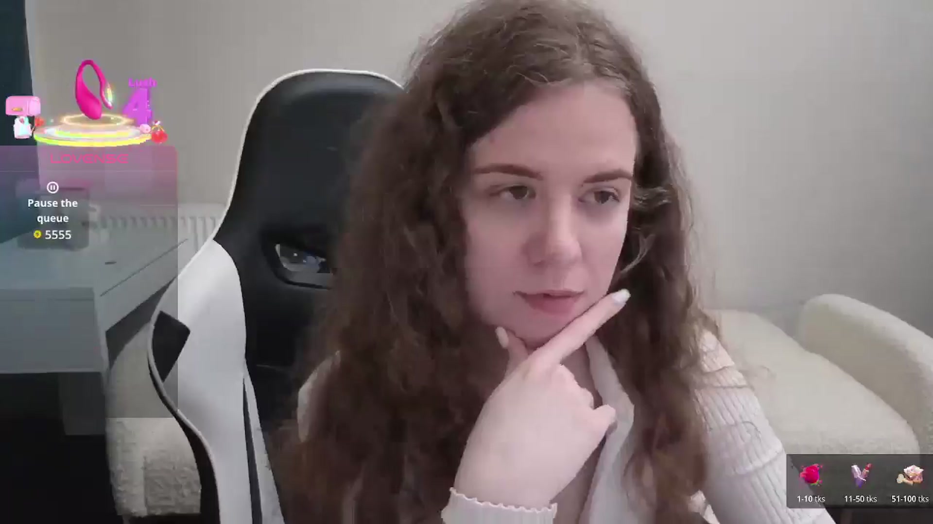 Gallery image thumbnail from BlueFlowerr's myfreecams stream on, 03/06/2026, 21:56 image 10 of 20