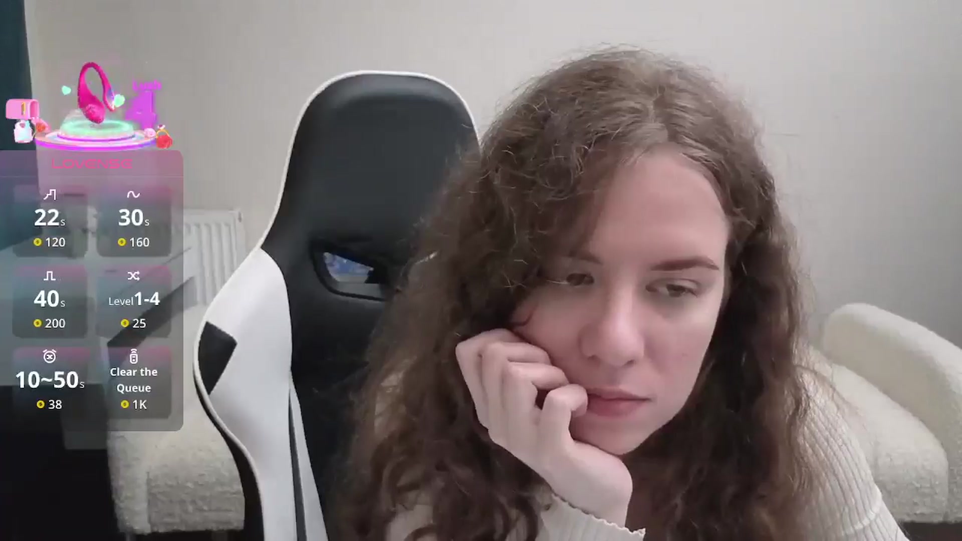 Gallery image thumbnail from BlueFlowerr's myfreecams stream on, 03/06/2026, 21:56 image 5 of 20