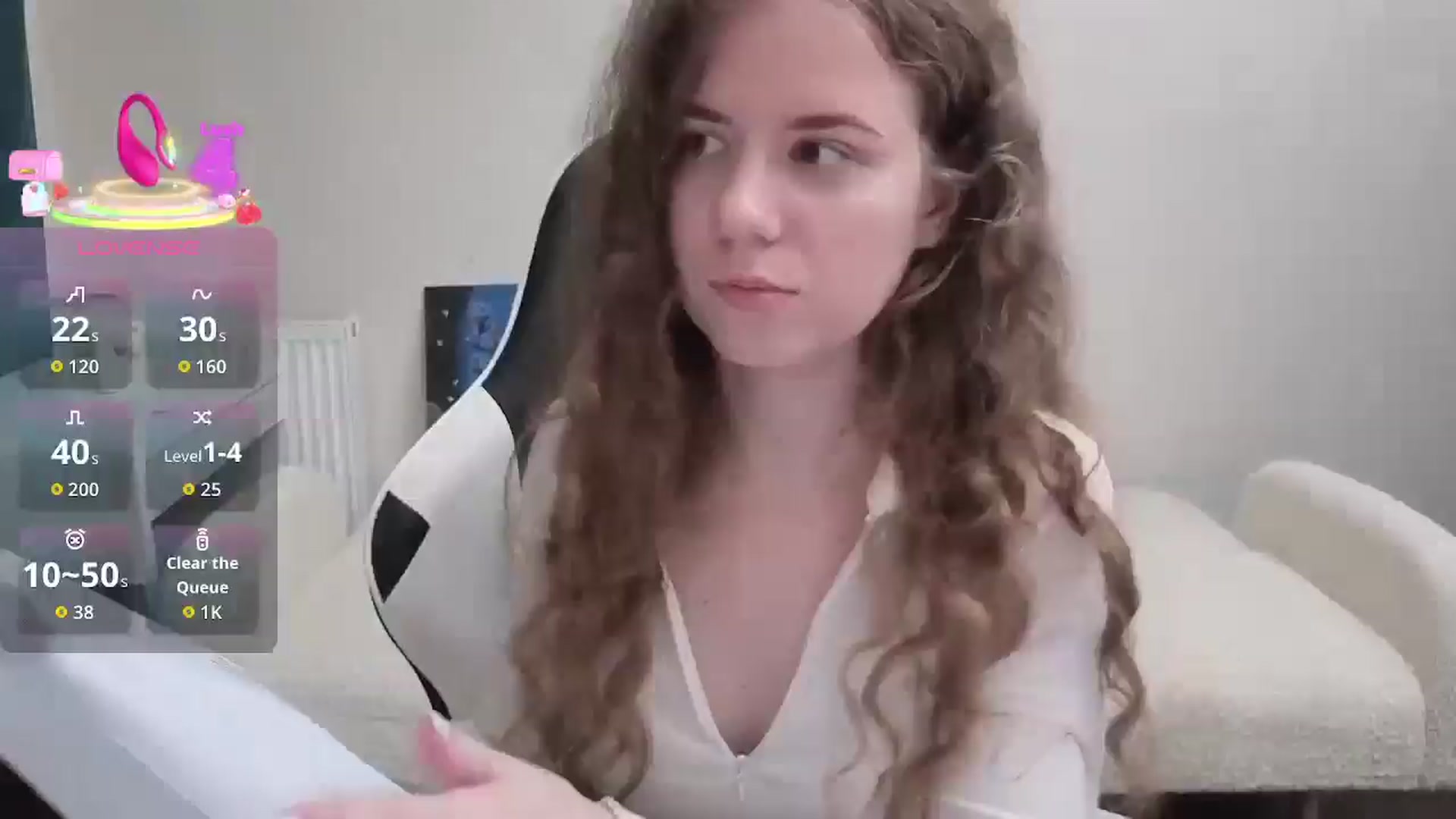 Gallery image thumbnail from BlueFlowerr's myfreecams stream on, 03/06/2026, 21:56 image 18 of 20