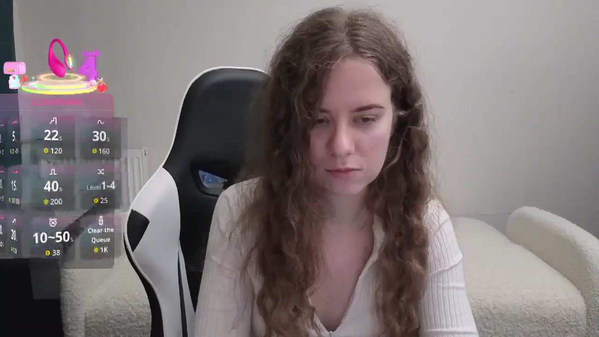 Gallery image thumbnail from BlueFlowerr's myfreecams stream on, 03/06/2026, 21:56 image 20 of 20