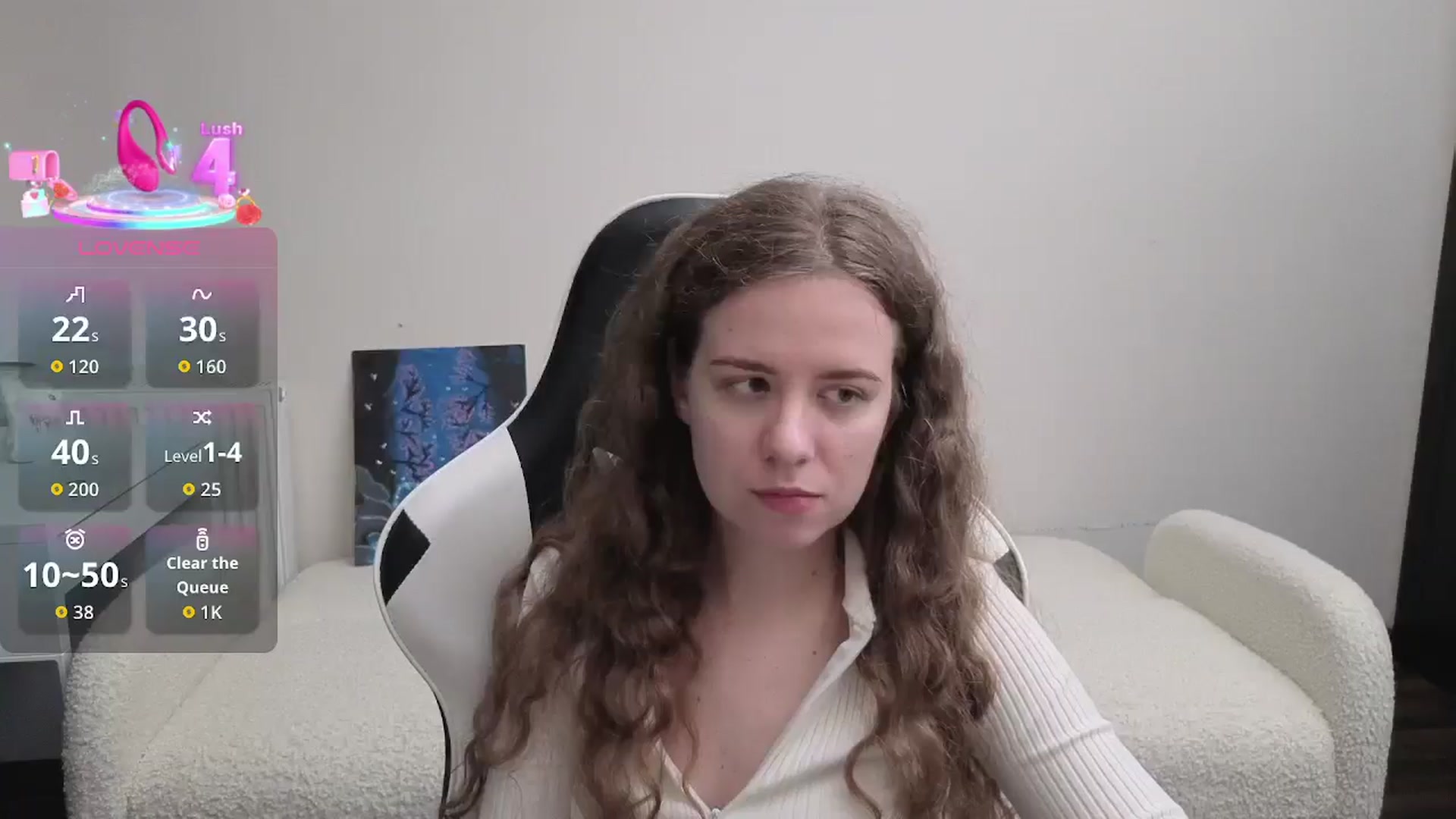 Gallery image thumbnail from BlueFlowerr's myfreecams stream on, 03/06/2026, 23:01 image 14 of 20