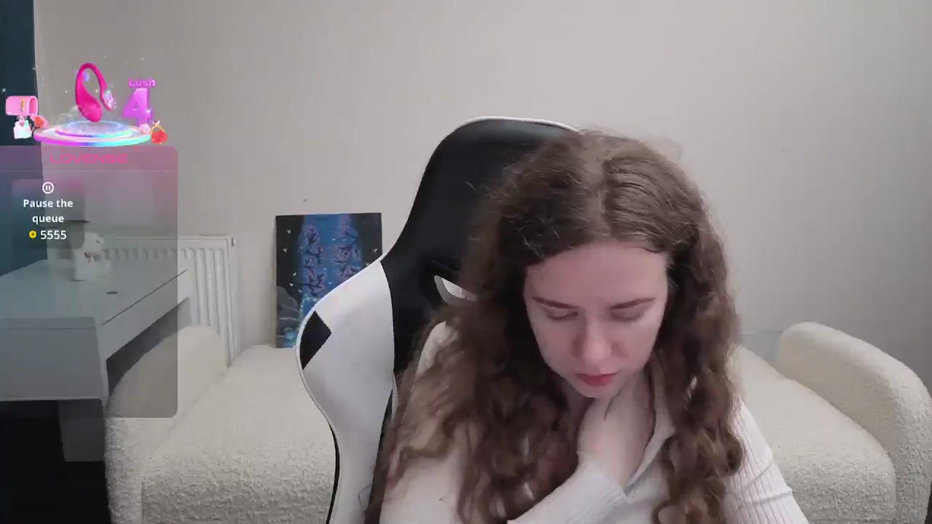 Gallery image thumbnail from BlueFlowerr's myfreecams stream on, 03/06/2026, 23:01 image 8 of 20