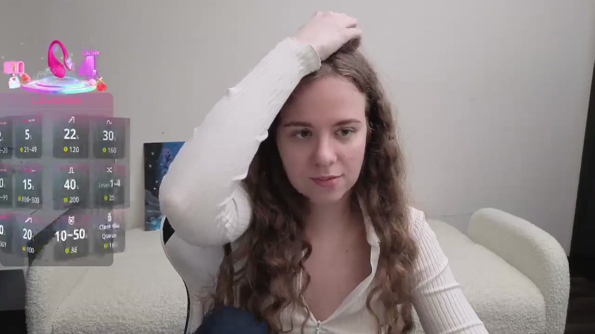 Gallery image thumbnail from BlueFlowerr's myfreecams stream on, 03/06/2026, 23:01 image 20 of 20