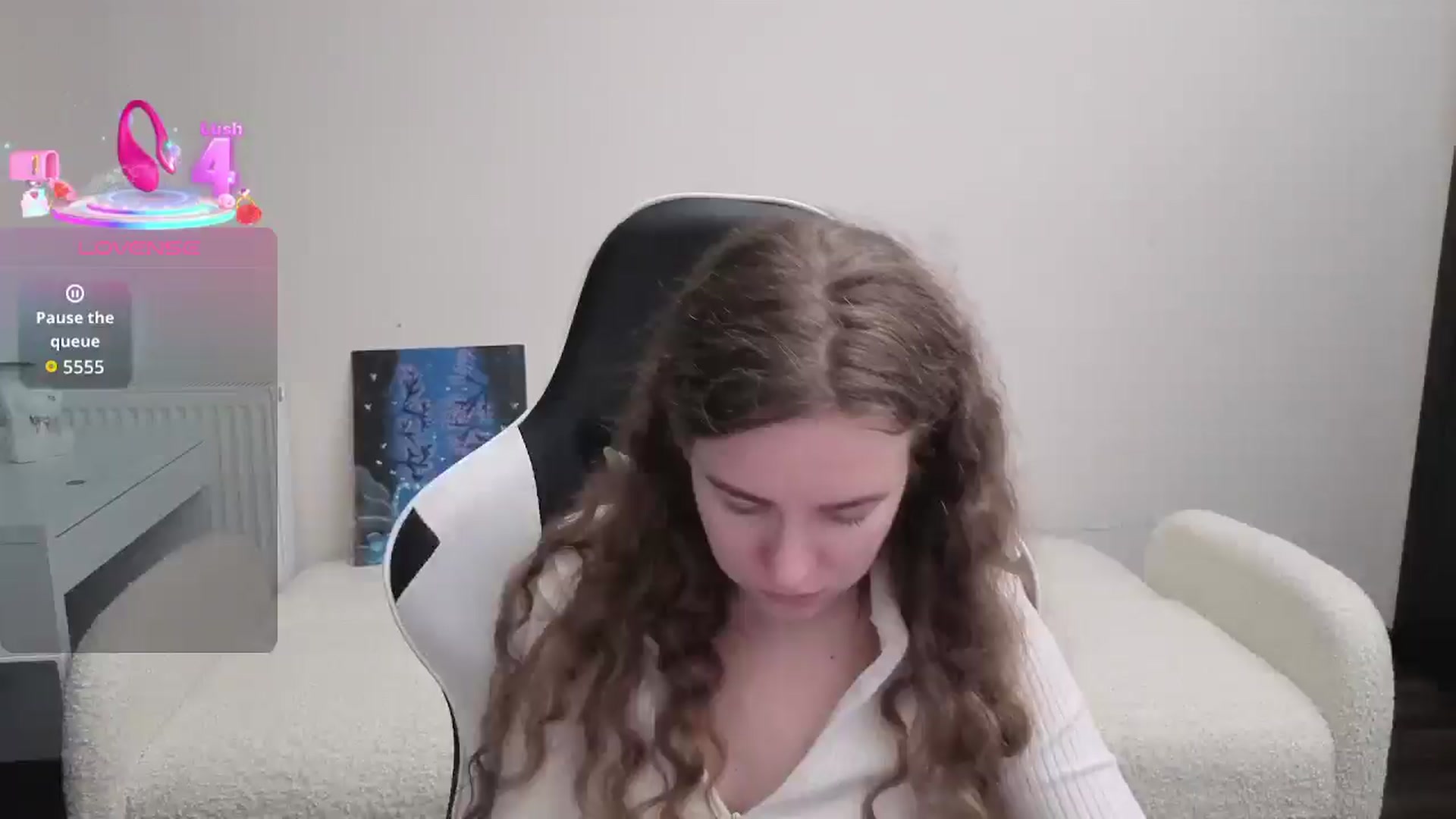 Gallery image thumbnail from BlueFlowerr's myfreecams stream on, 03/06/2026, 23:01 image 18 of 20