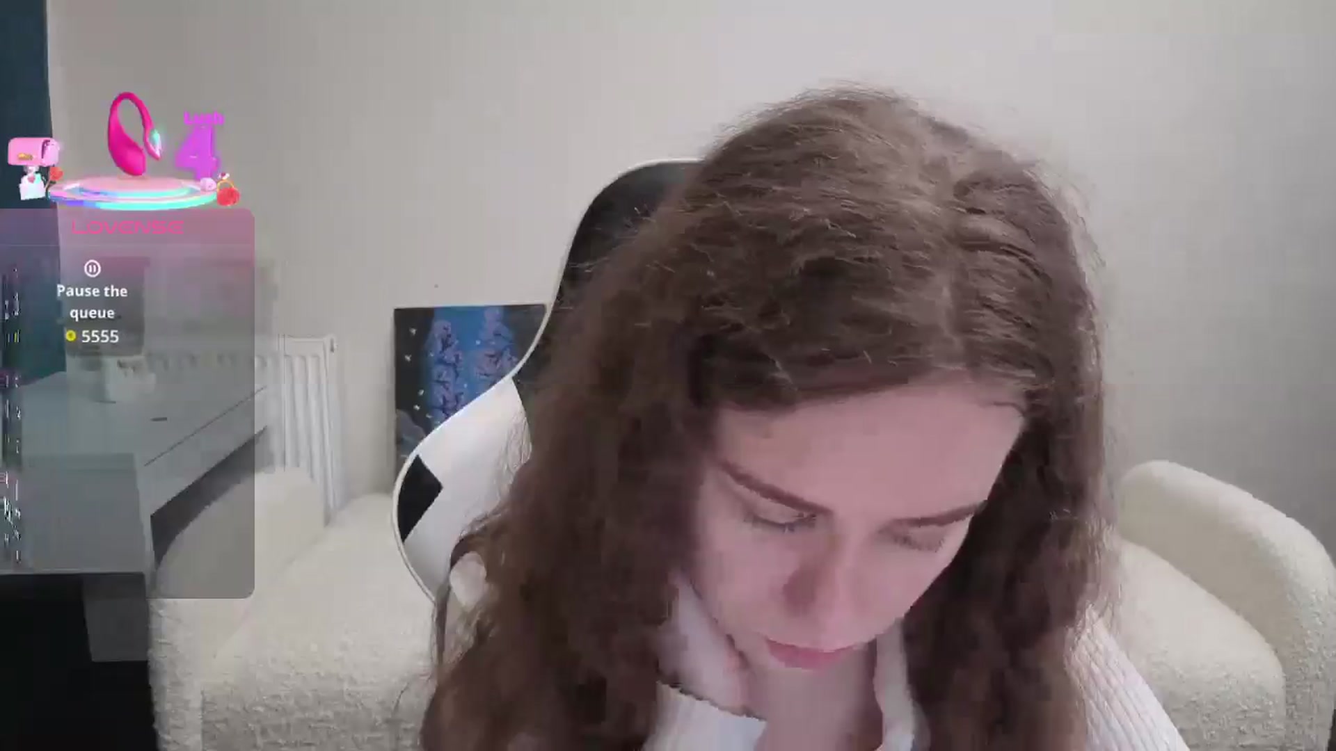 Gallery image thumbnail from BlueFlowerr's myfreecams stream on, 03/06/2026, 23:01 image 11 of 20