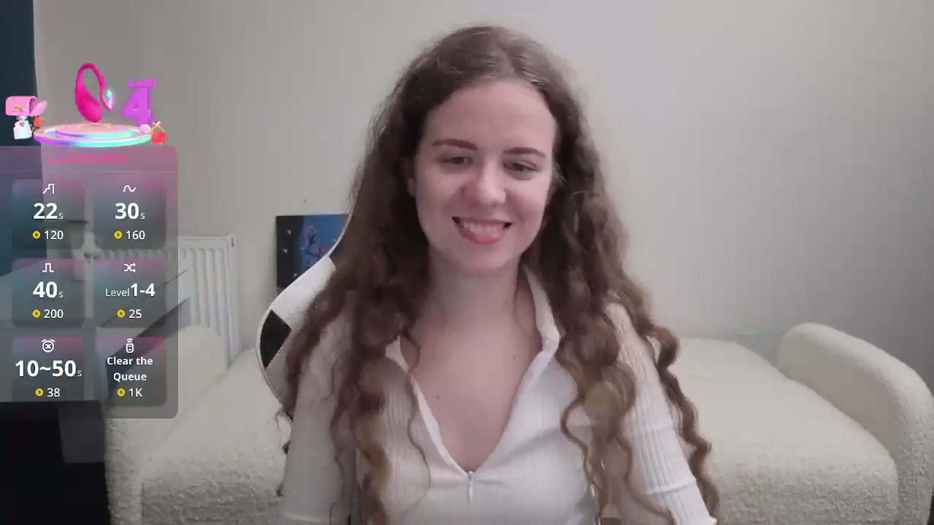 Gallery image thumbnail from BlueFlowerr's myfreecams stream on, 03/06/2026, 23:01 image 7 of 20