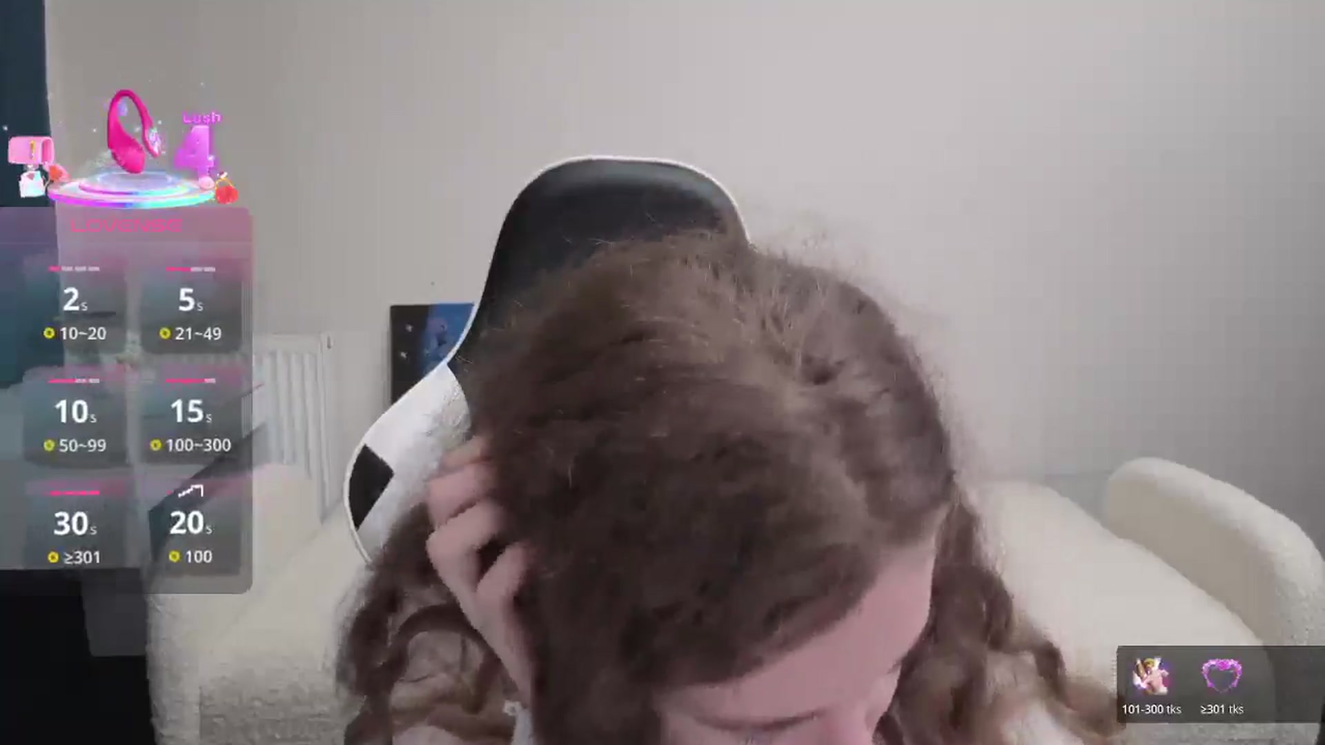 Gallery image thumbnail from BlueFlowerr's myfreecams stream on, 03/06/2026, 23:01 image 2 of 20