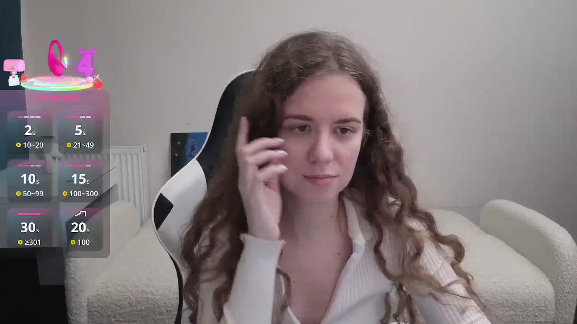 Gallery image thumbnail from BlueFlowerr's myfreecams stream on, 03/06/2026, 23:01 image 3 of 20