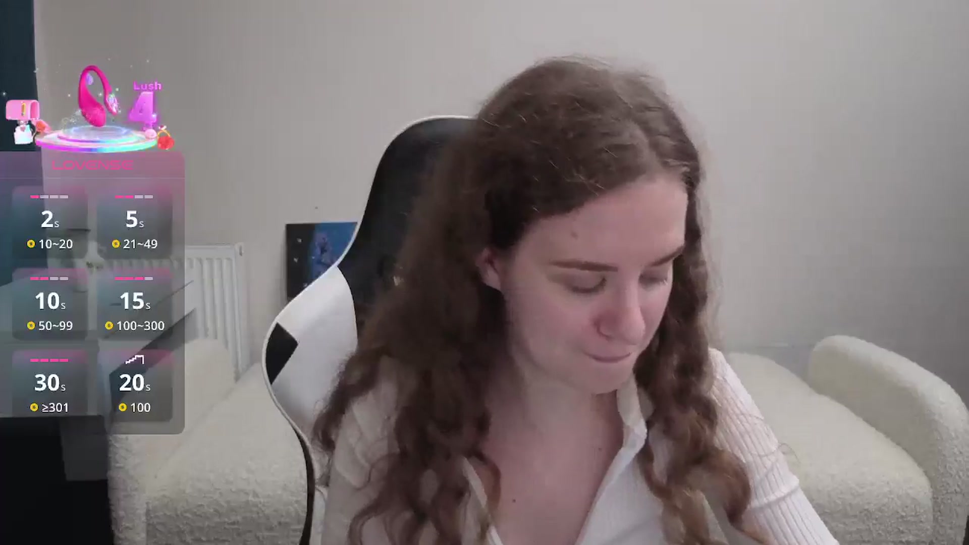 Gallery image thumbnail from BlueFlowerr's myfreecams stream on, 03/06/2026, 23:01 image 6 of 20