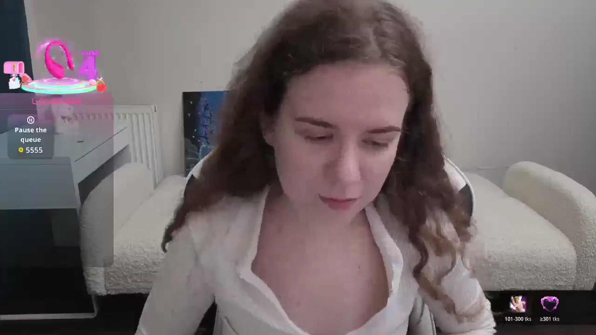 Gallery image thumbnail from BlueFlowerr's myfreecams stream on, 03/06/2026, 23:58 image 19 of 20