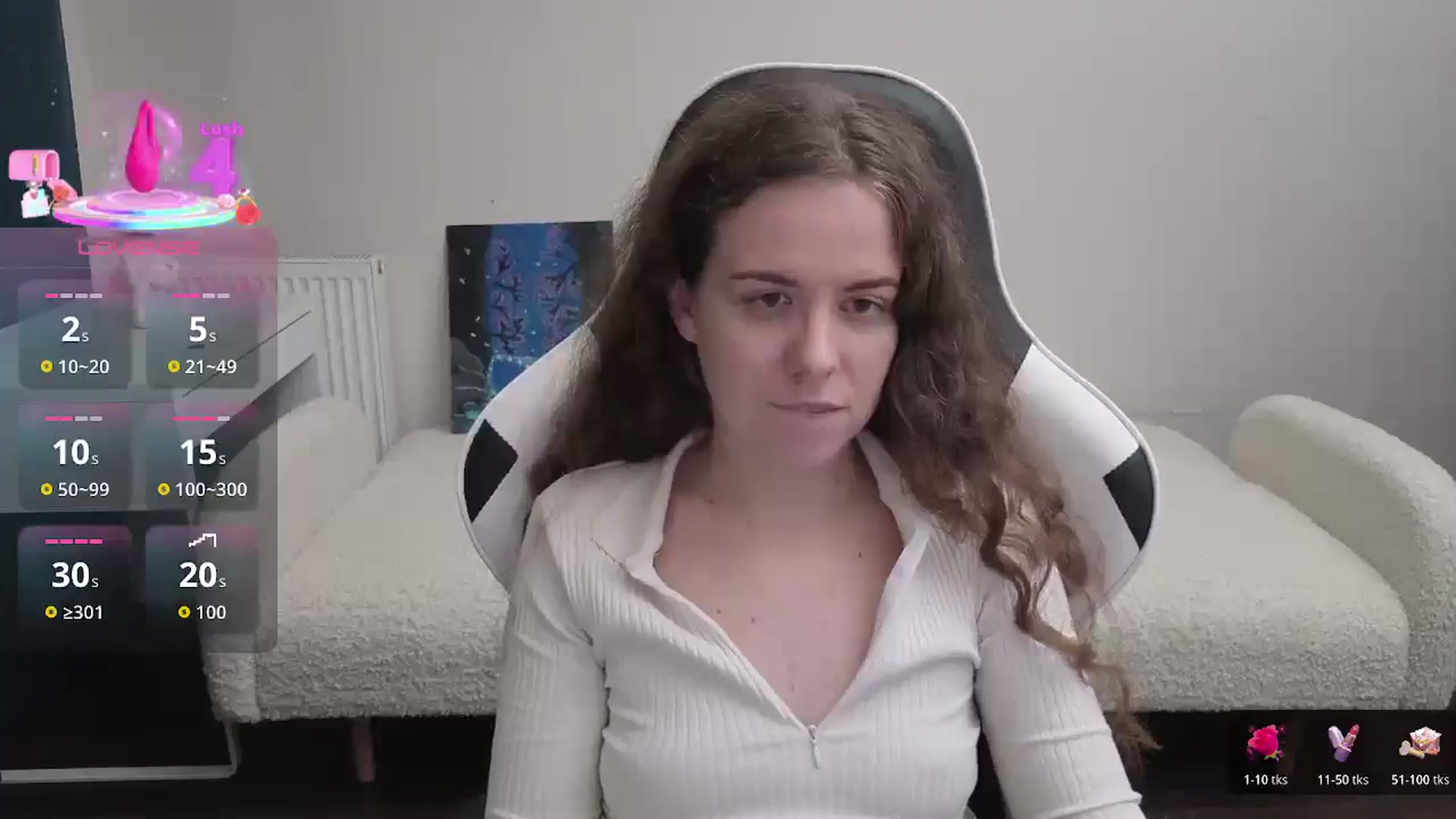 Gallery image thumbnail from BlueFlowerr's myfreecams stream on, 03/06/2026, 23:58 image 7 of 20