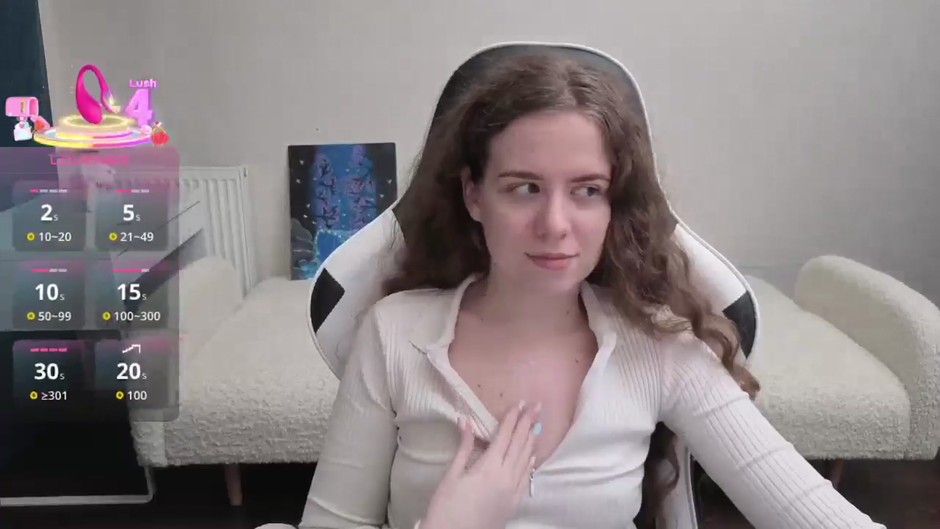 Gallery image thumbnail from BlueFlowerr's myfreecams stream on, 03/06/2026, 23:58 image 2 of 20