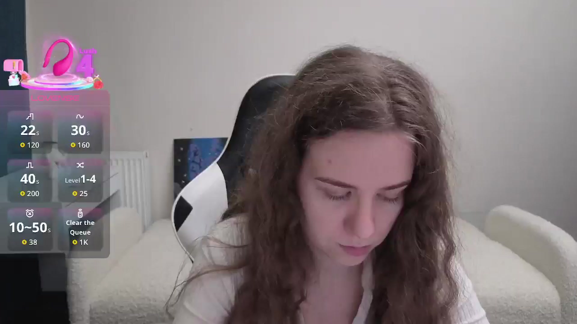 Gallery image thumbnail from BlueFlowerr's myfreecams stream on, 03/06/2026, 23:58 image 1 of 20