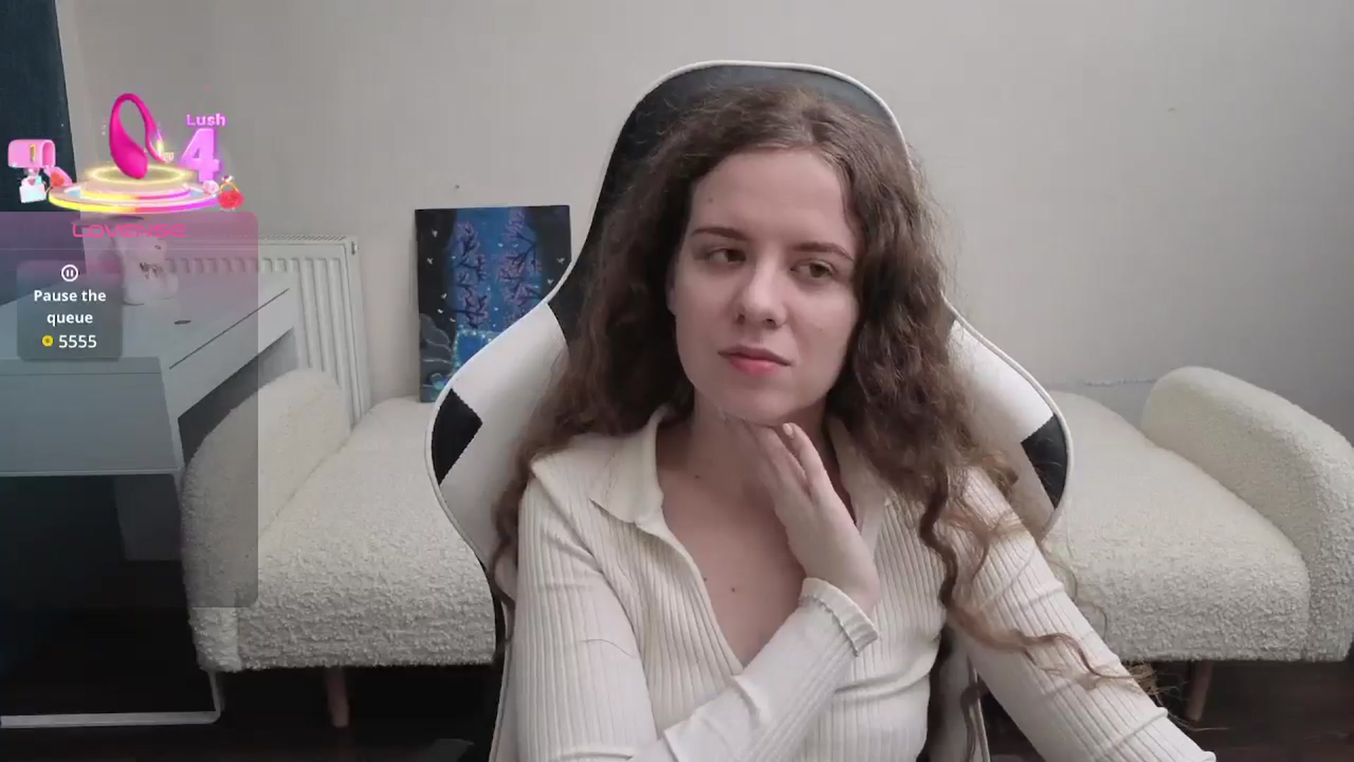 Gallery image thumbnail from BlueFlowerr's myfreecams stream on, 03/06/2026, 23:58 image 16 of 20