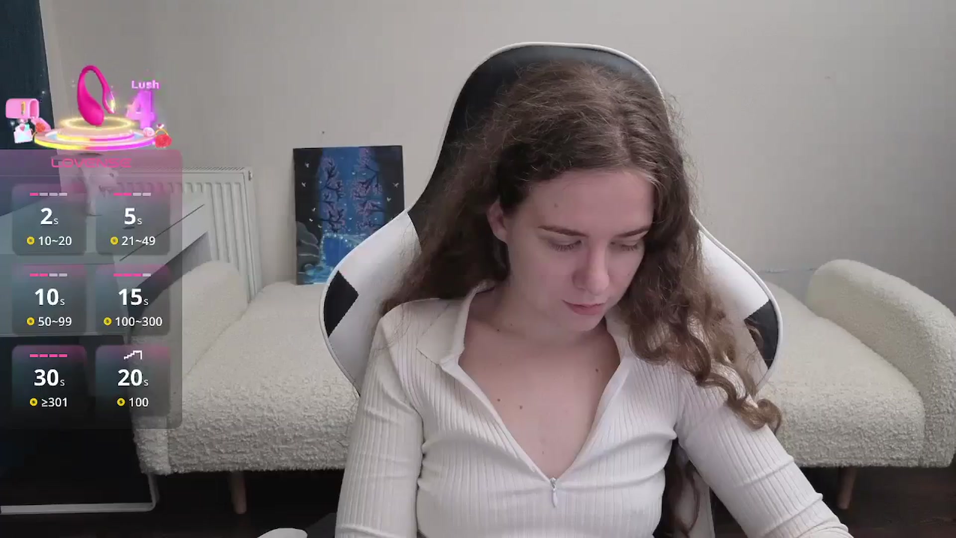 Gallery image thumbnail from BlueFlowerr's myfreecams stream on, 03/06/2026, 23:58 image 4 of 20