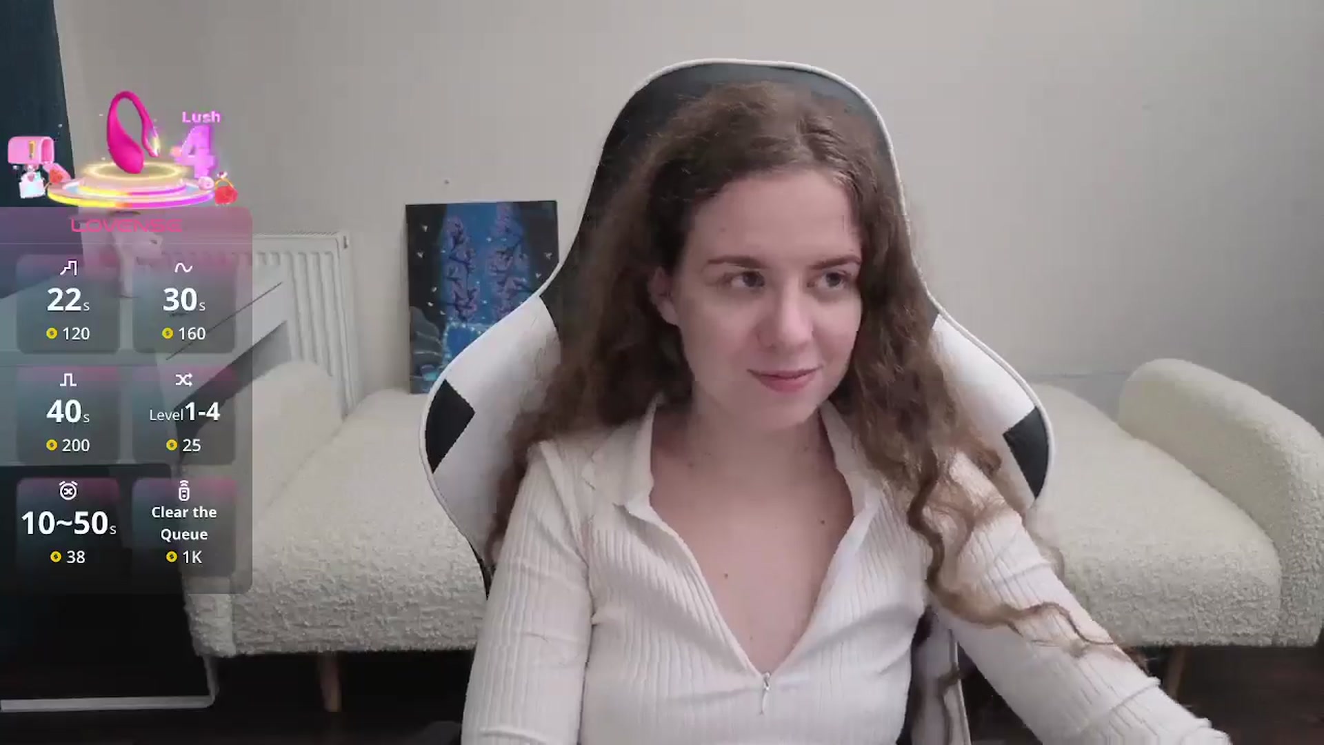 Gallery image thumbnail from BlueFlowerr's myfreecams stream on, 03/06/2026, 23:58 image 14 of 20