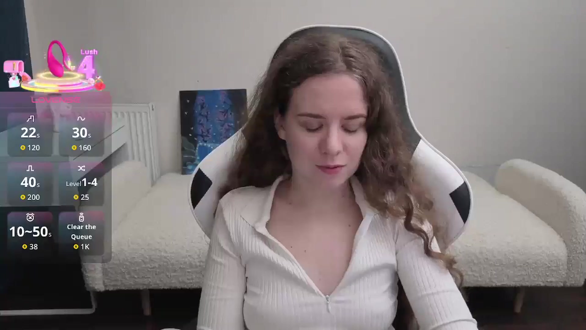 Gallery image thumbnail from BlueFlowerr's myfreecams stream on, 03/06/2026, 23:58 image 6 of 20