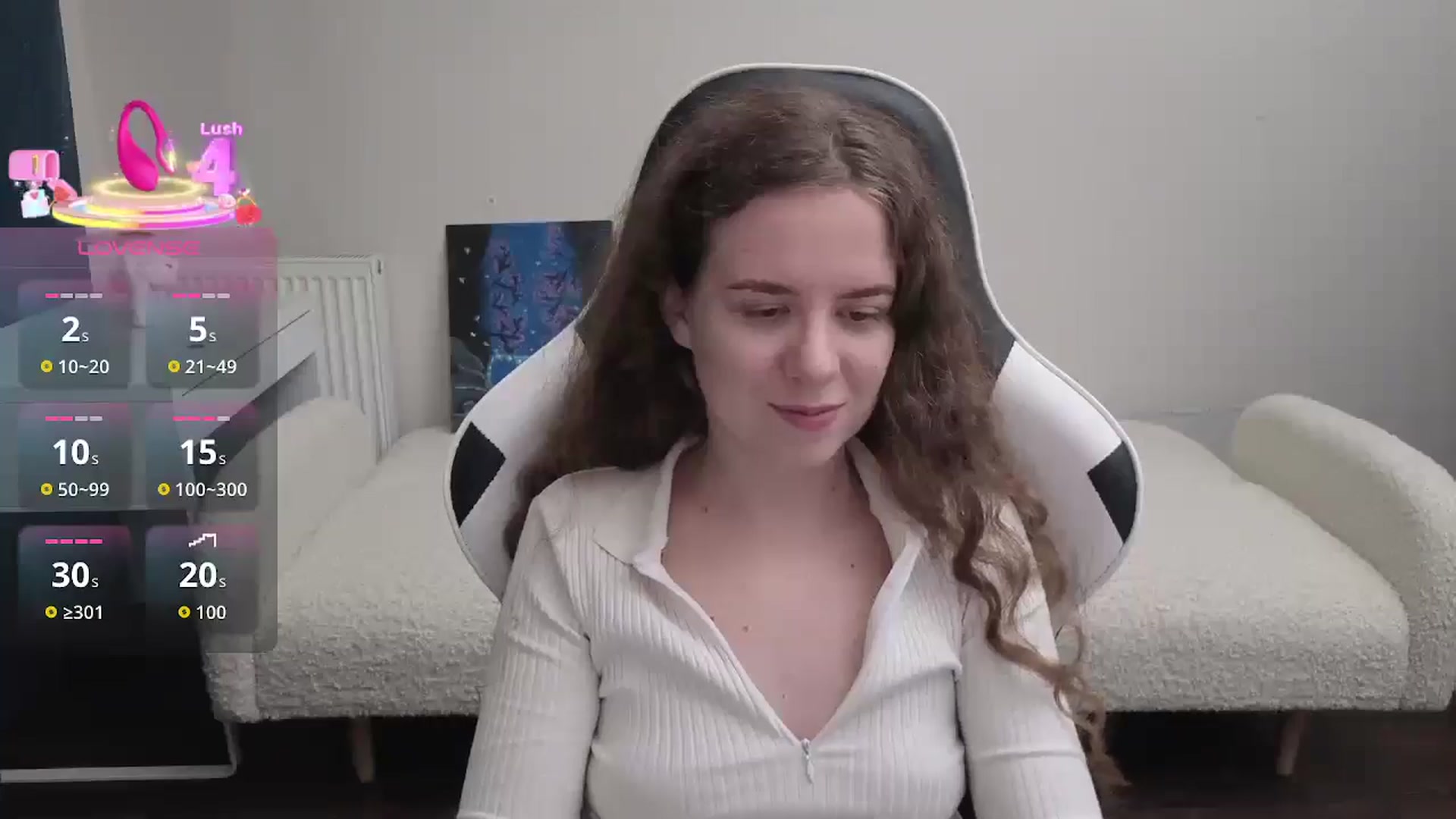 Gallery image thumbnail from BlueFlowerr's myfreecams stream on, 03/06/2026, 23:58 image 10 of 20