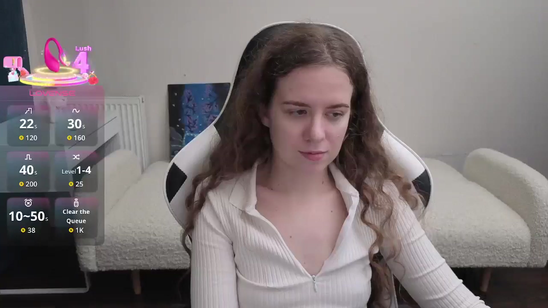 Gallery image thumbnail from BlueFlowerr's myfreecams stream on, 03/06/2026, 23:58 image 20 of 20