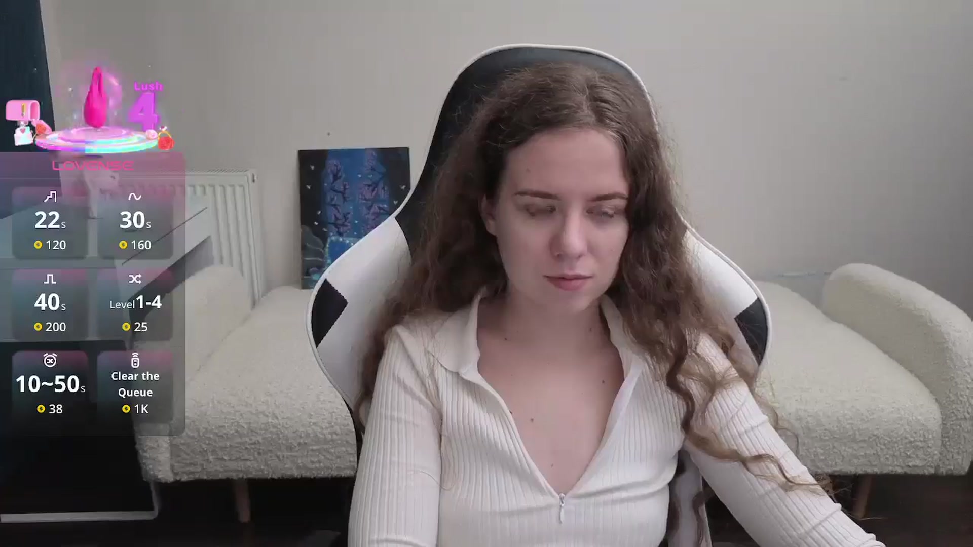 Gallery image thumbnail from BlueFlowerr's myfreecams stream on, 03/06/2026, 23:58 image 17 of 20