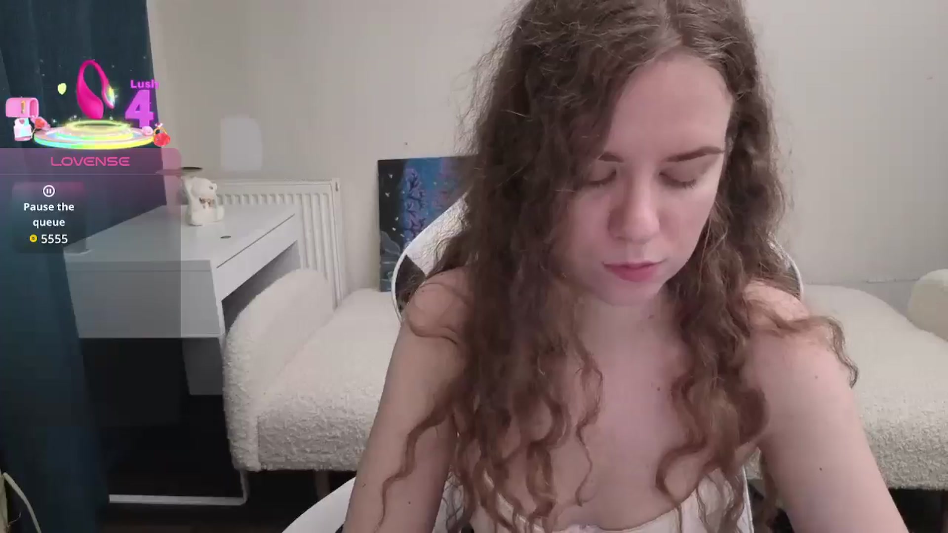 Gallery image thumbnail from BlueFlowerr's myfreecams stream on, 03/07/2026, 02:32 image 8 of 20