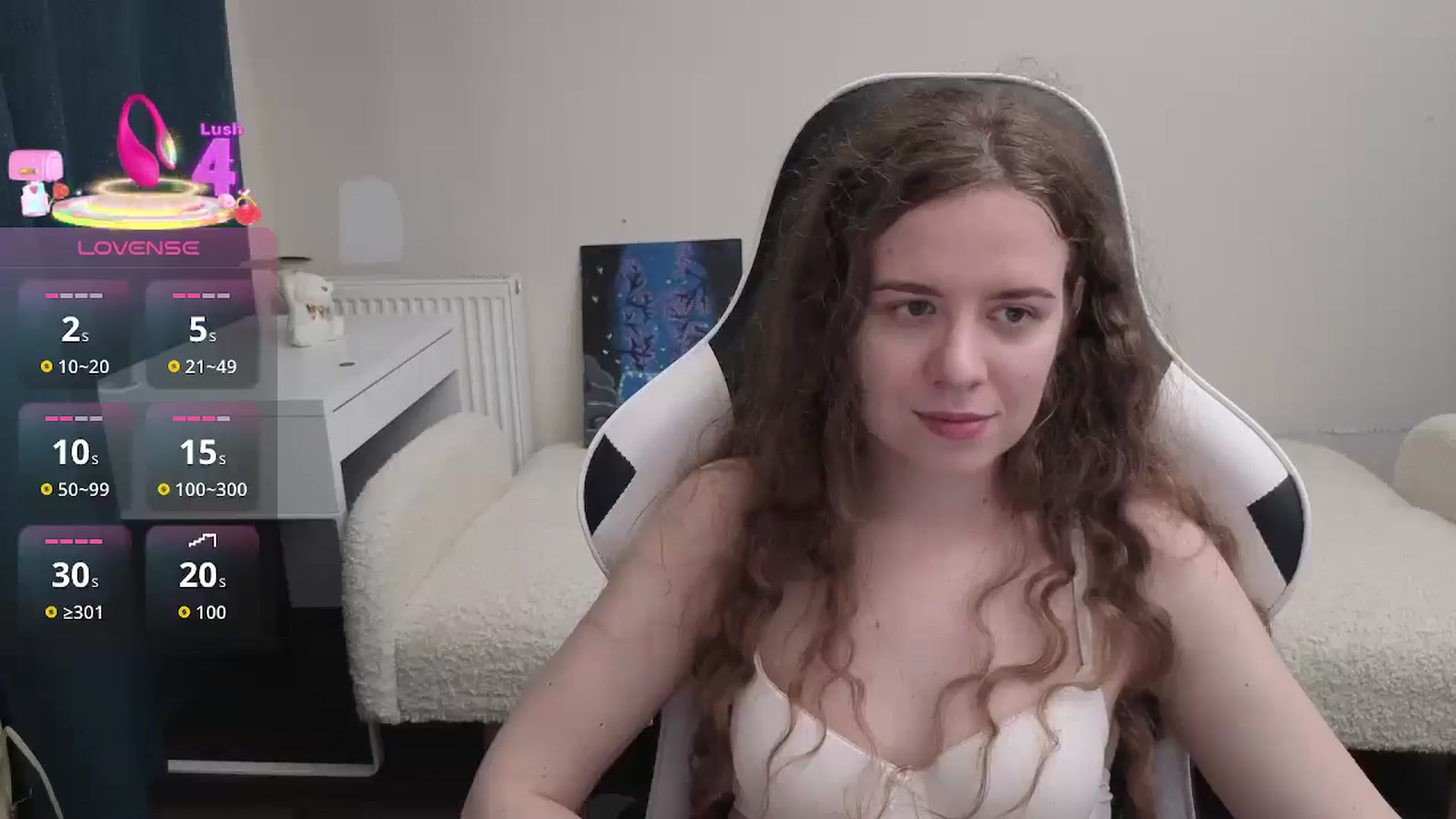 Gallery image thumbnail from BlueFlowerr's myfreecams stream on, 03/07/2026, 02:32 image 15 of 20