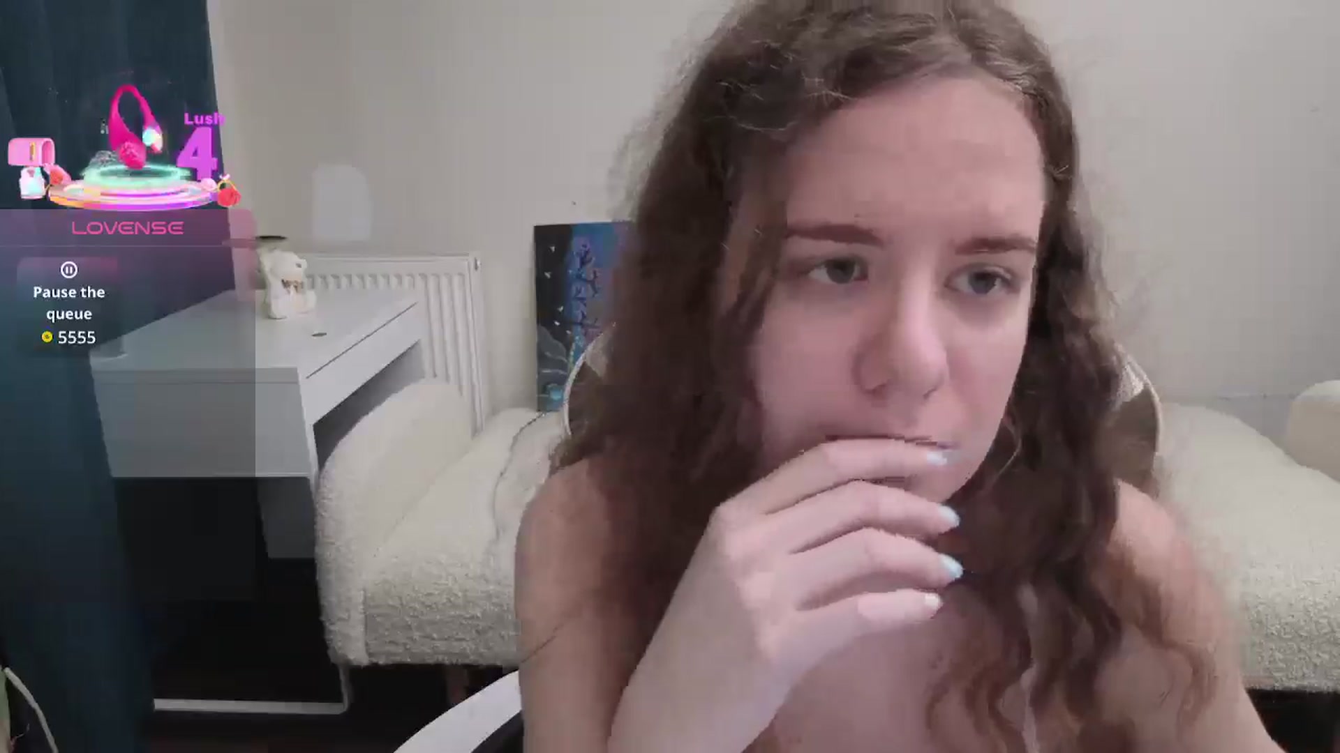 Gallery image thumbnail from BlueFlowerr's myfreecams stream on, 03/07/2026, 02:32 image 19 of 20