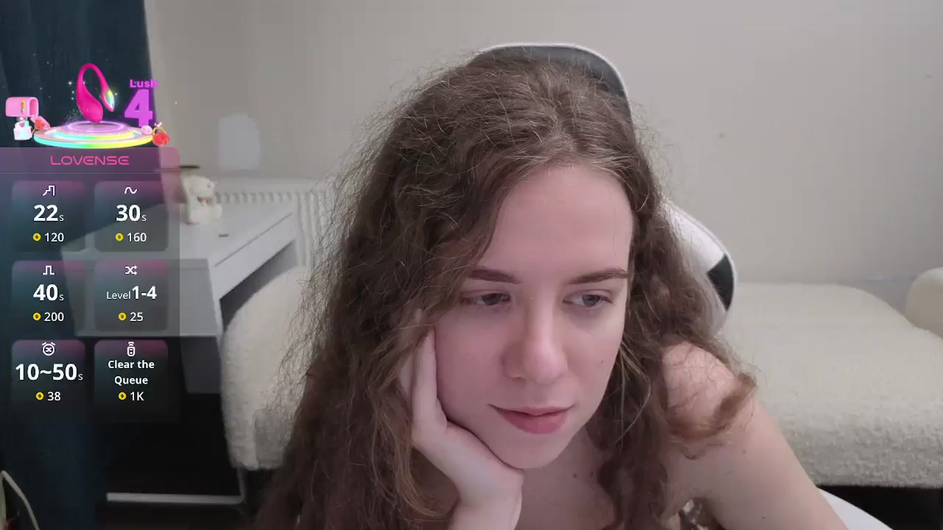 Gallery image thumbnail from BlueFlowerr's myfreecams stream on, 03/07/2026, 02:32 image 1 of 20